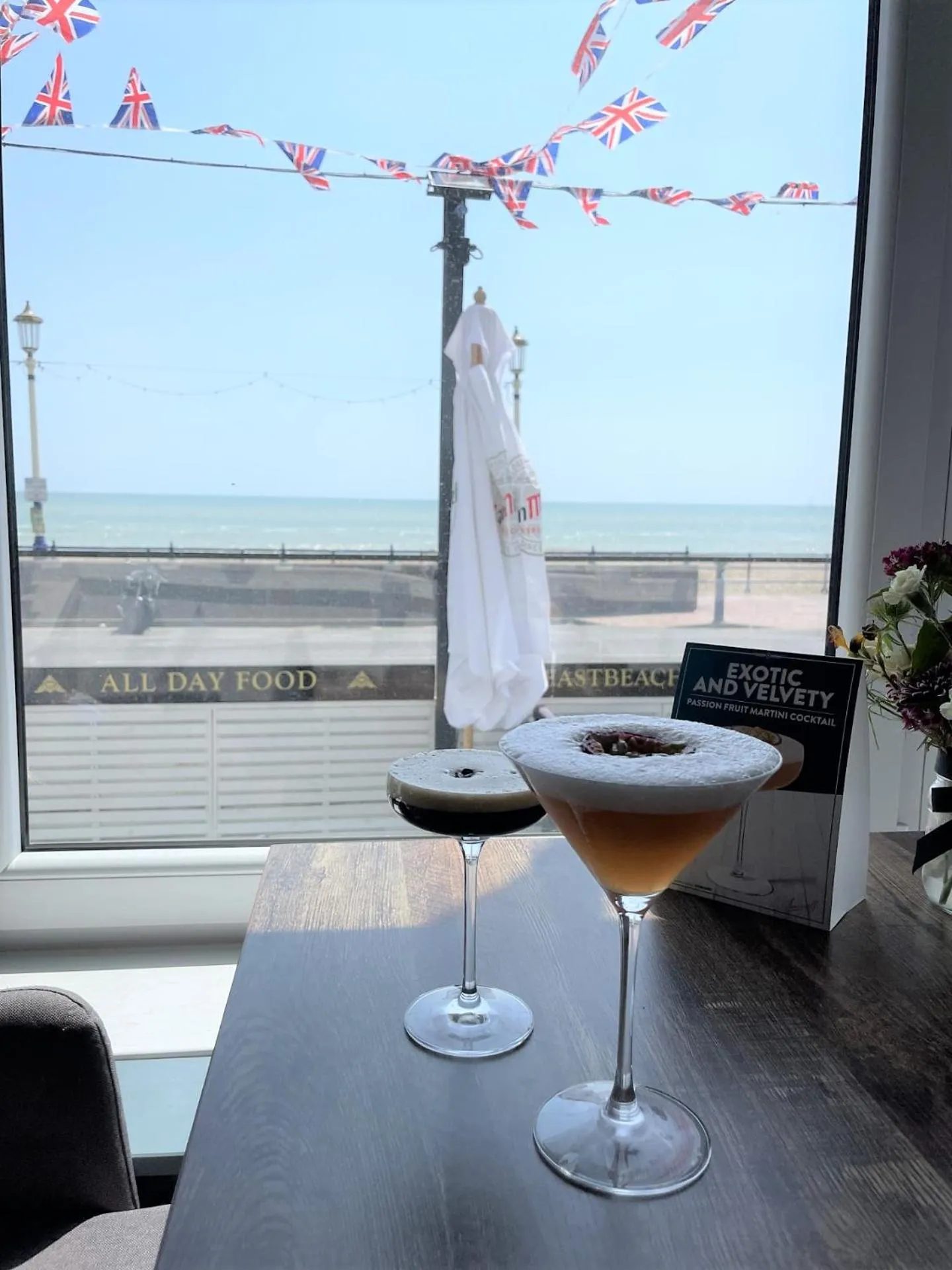 View (from property/room) in East Beach Hotel