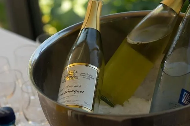 Drinks in East Beach Hotel