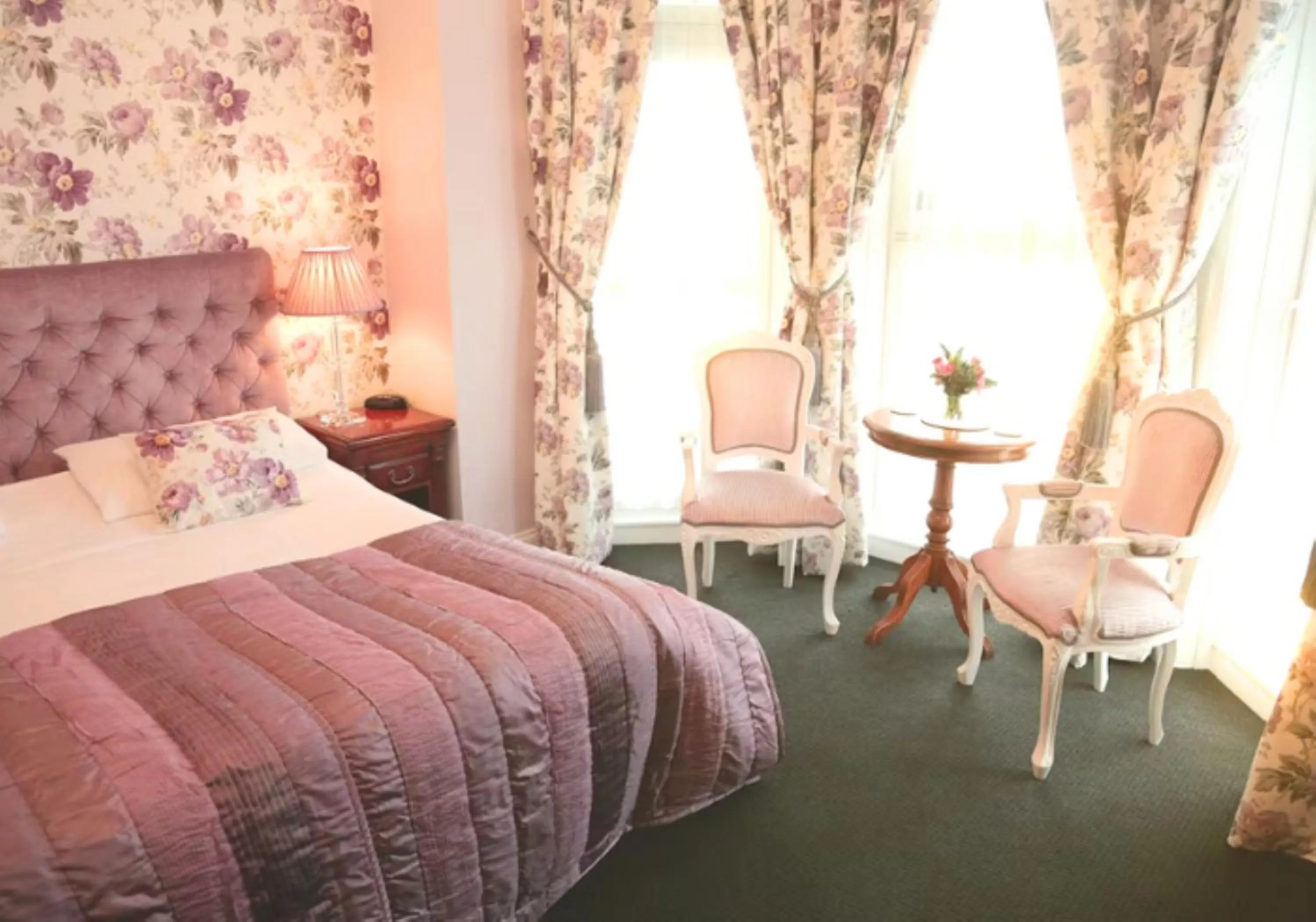 Bed in East Beach Hotel