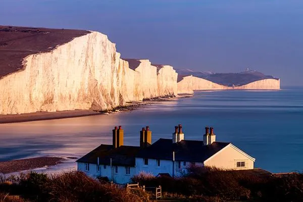 Natural landscape in East Beach Hotel