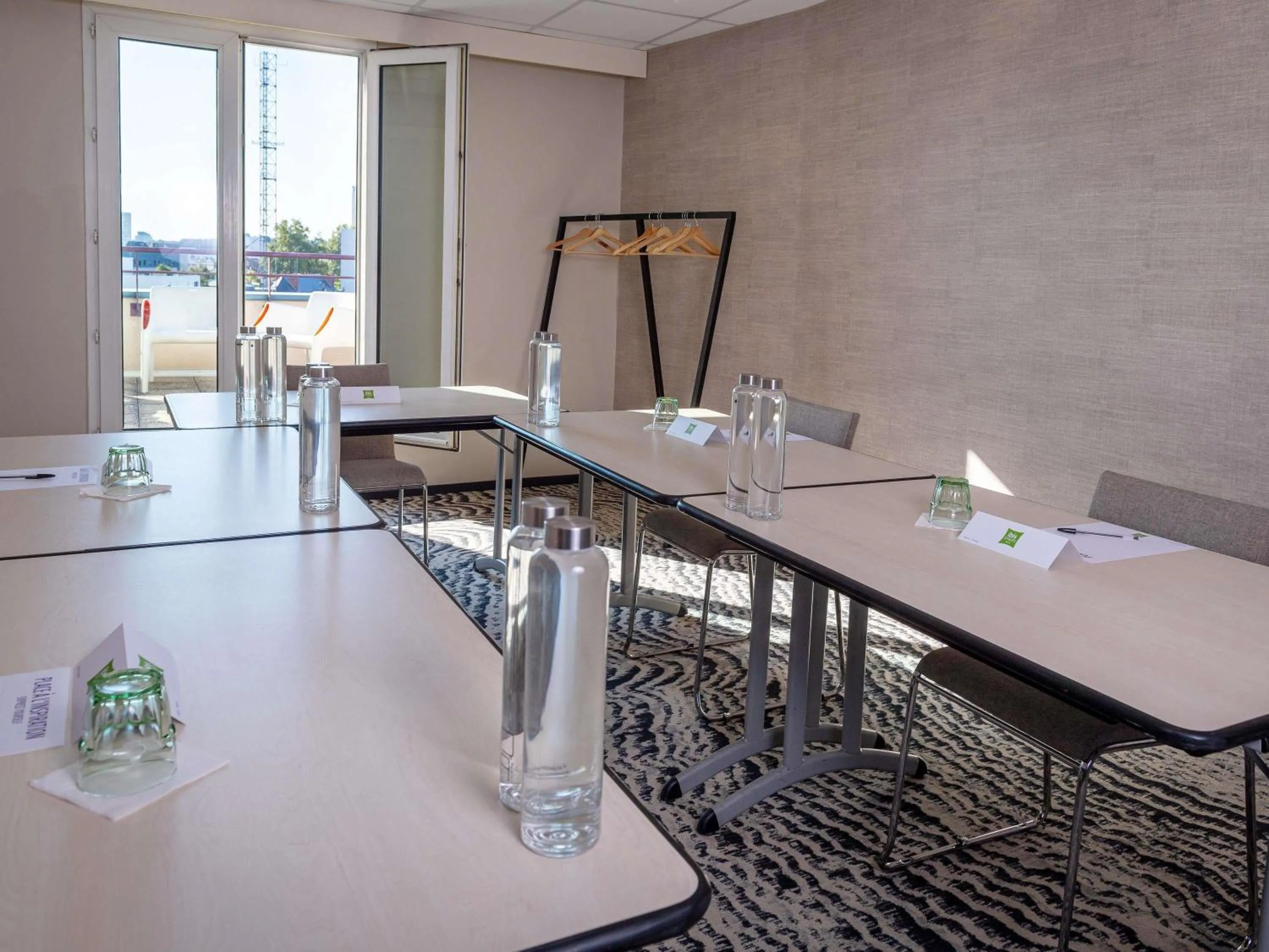 Meeting/conference room in ibis Styles Tours Centre