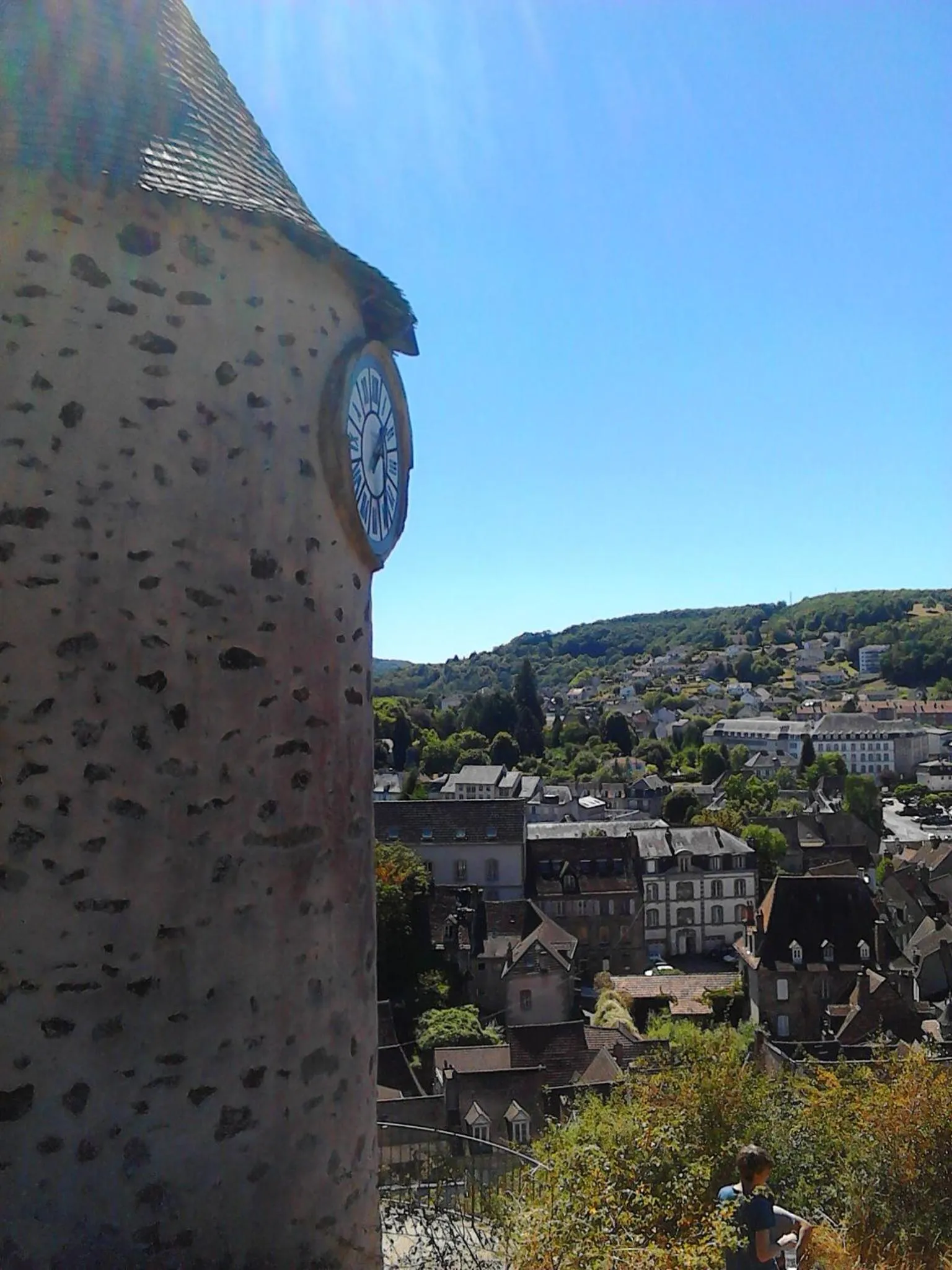Nearby landmark in 3 Place des Arbres, Chambres D'Hôtes, Felletin