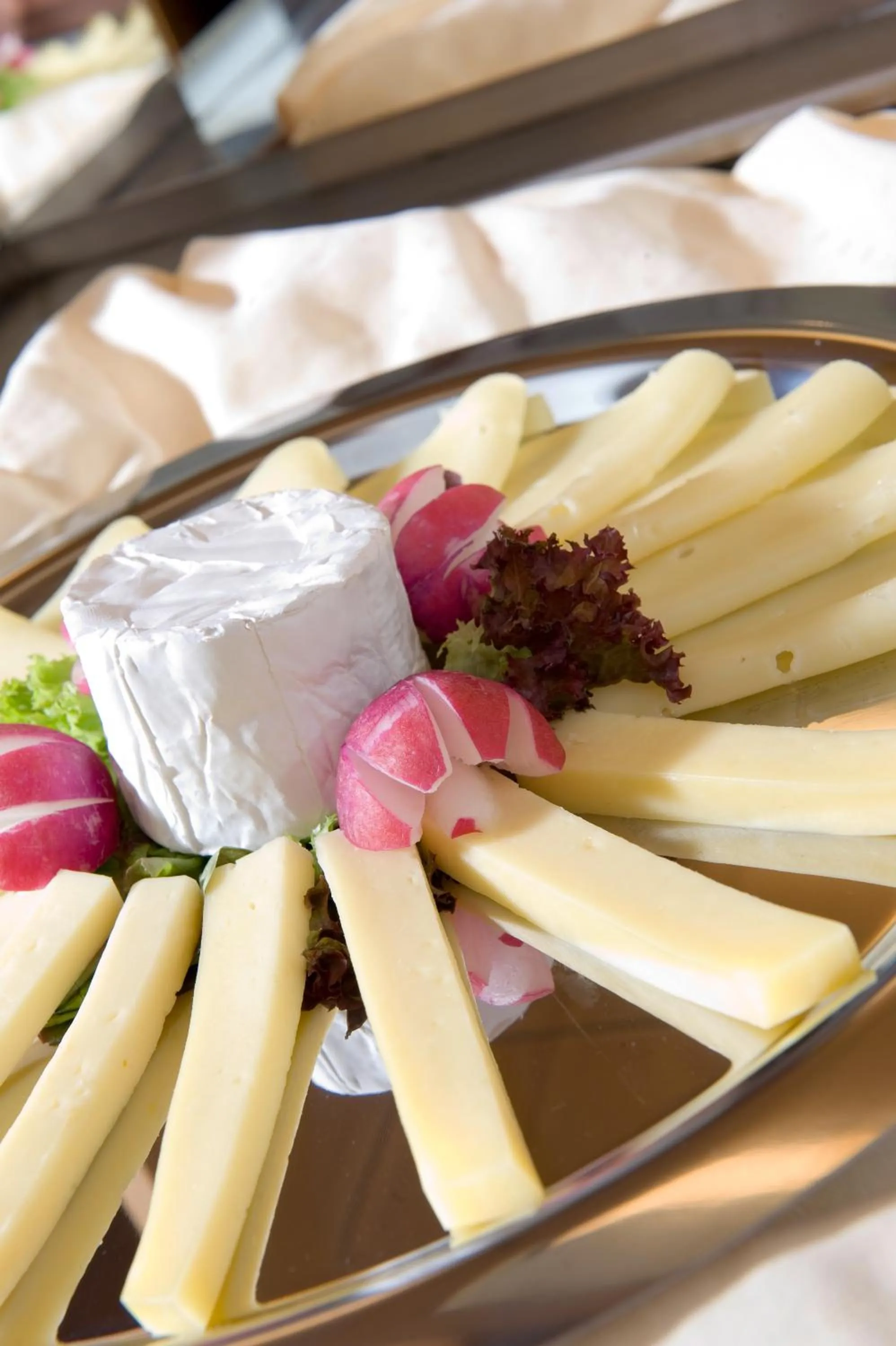 Buffet breakfast in Hotel Landgasthof Bären