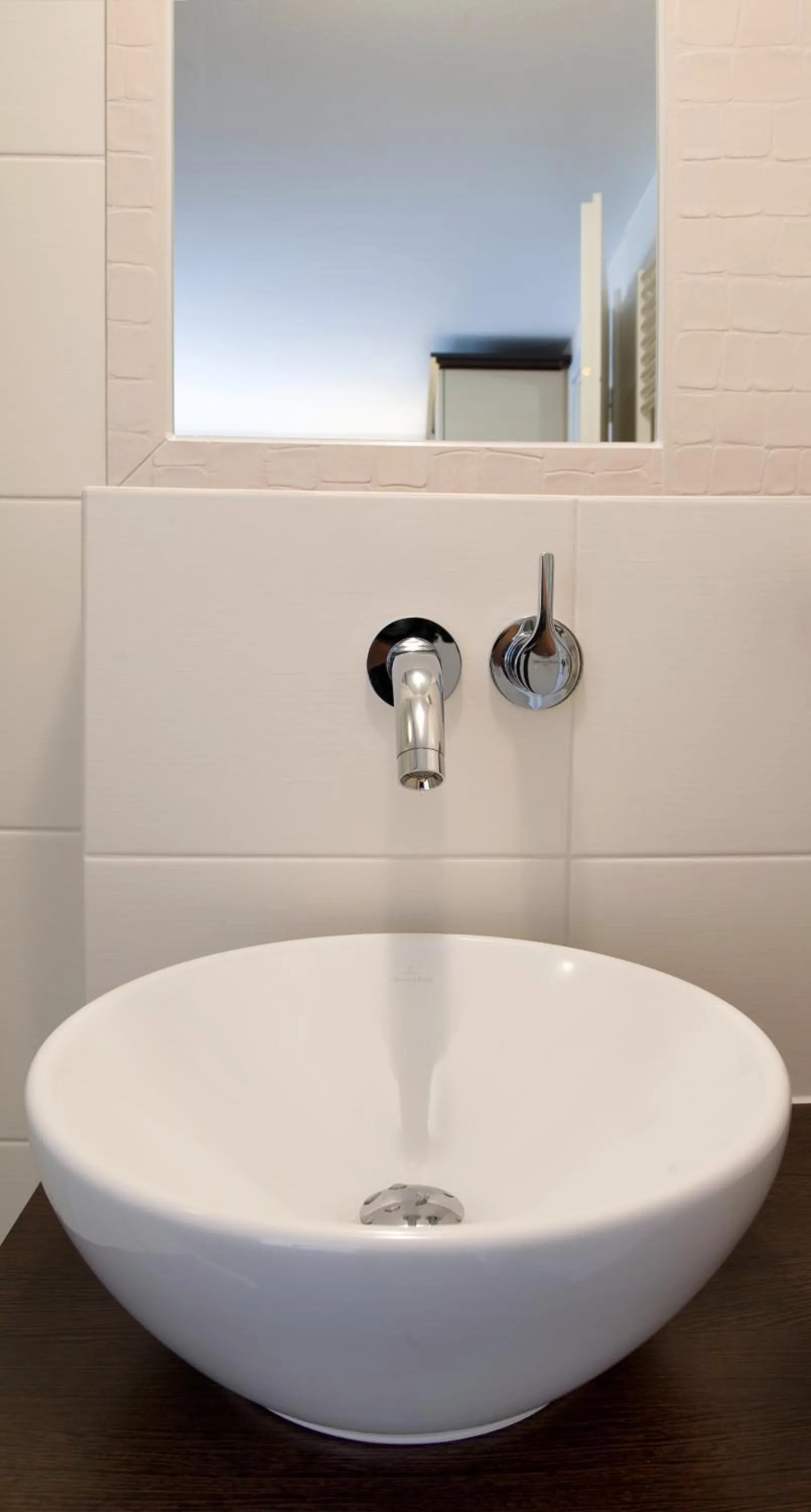 Decorative detail in Hotel Landgasthof Bären