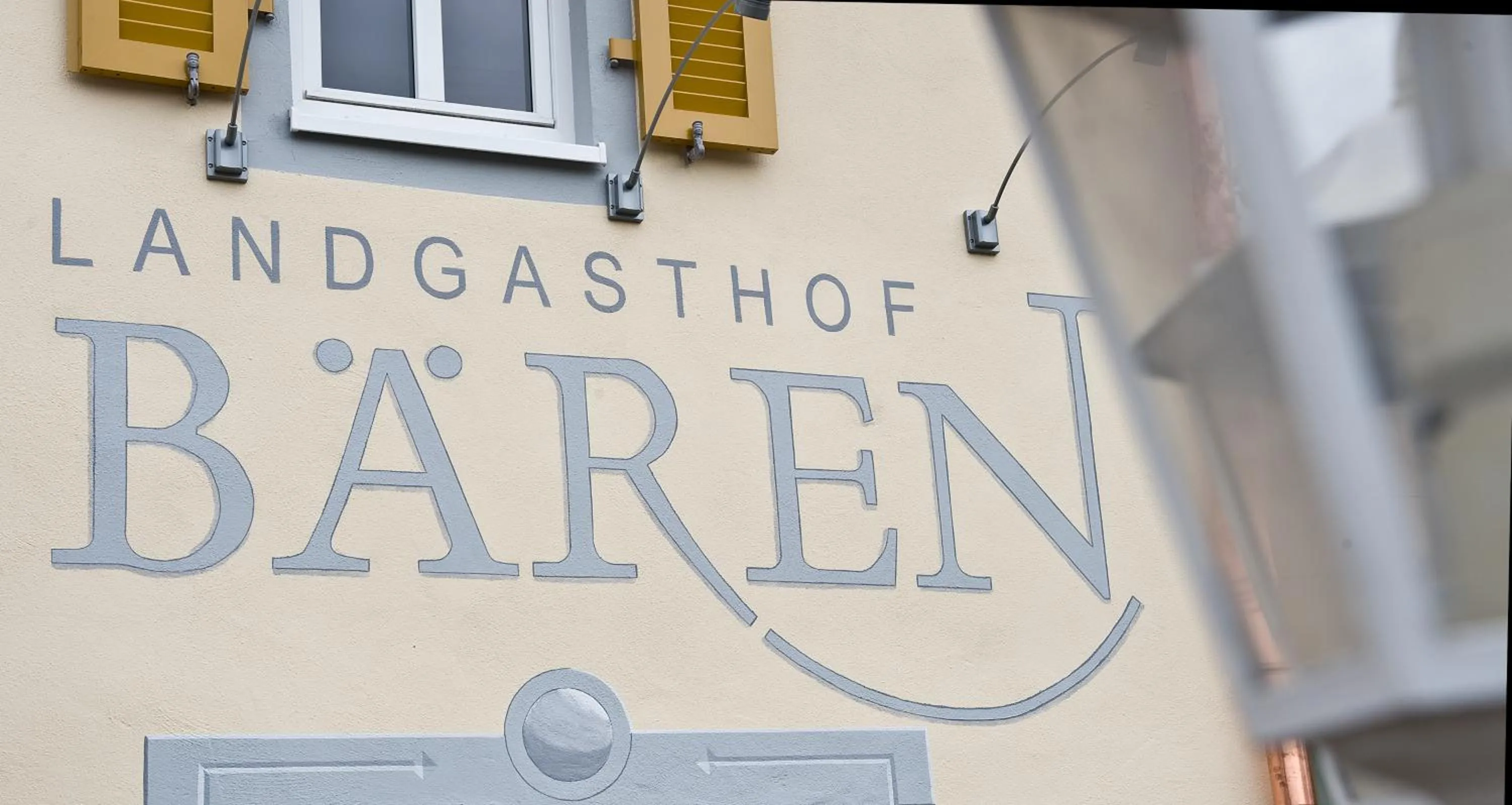 Property logo or sign in Hotel Landgasthof Bären