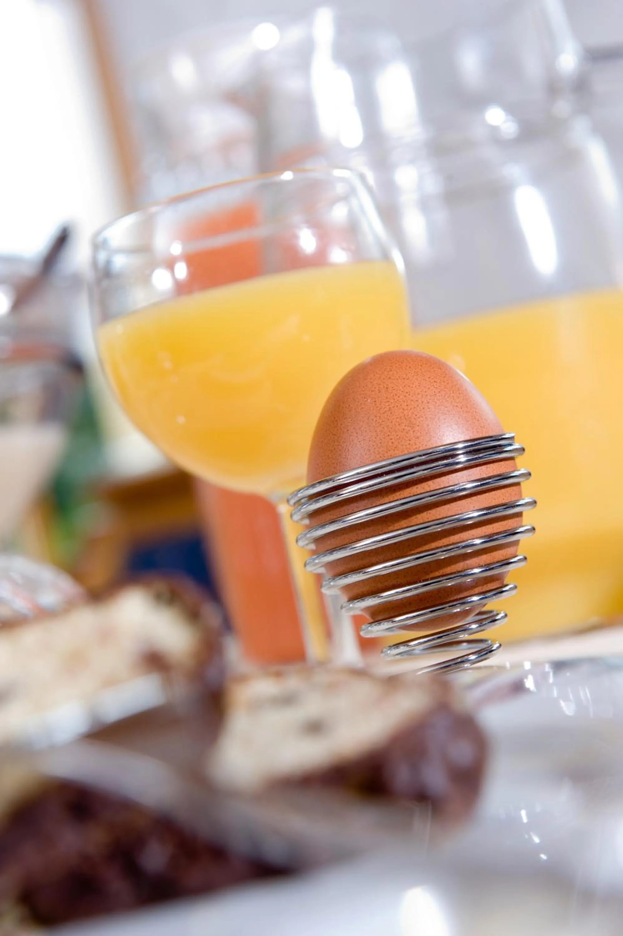 Buffet breakfast in Hotel Landgasthof Bären