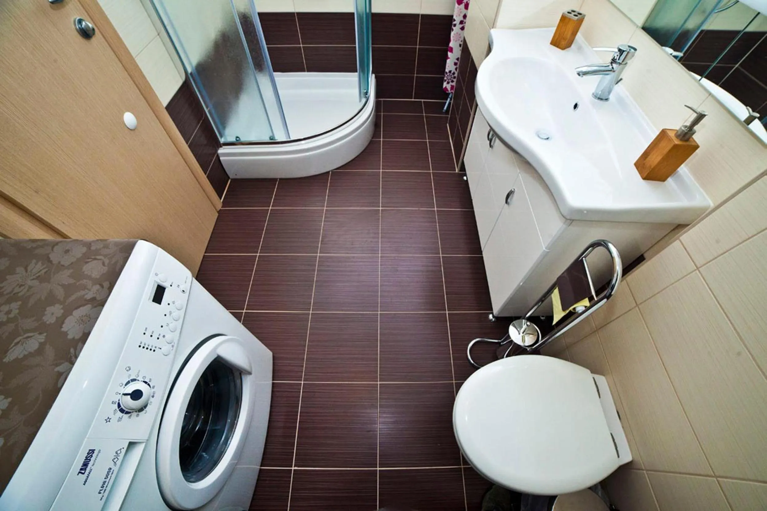 Bathroom in Split Apartments Peric