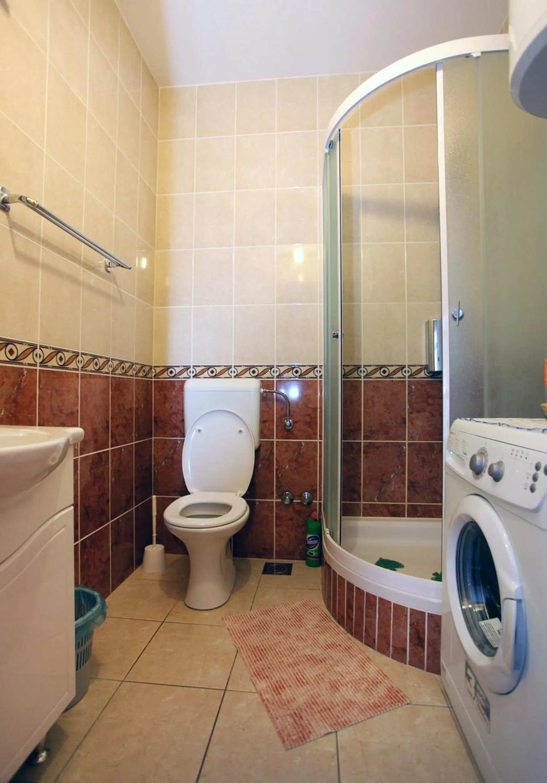 Bathroom in Split Apartments Peric