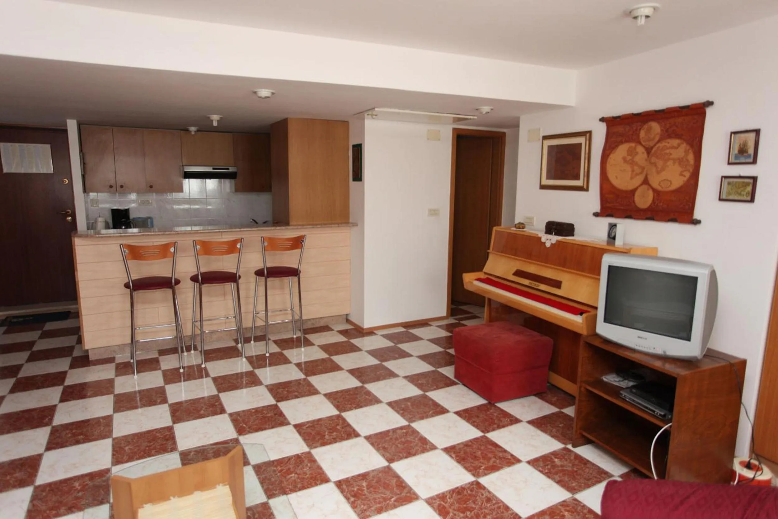 TV and multimedia in Split Apartments Peric