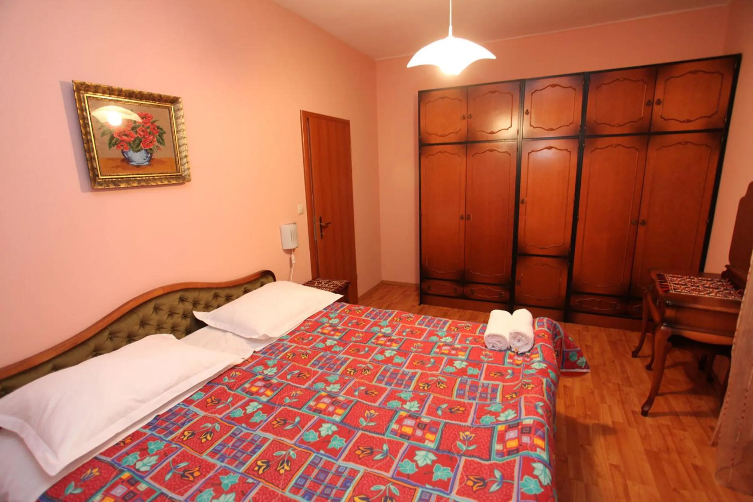 Bed in Split Apartments Peric