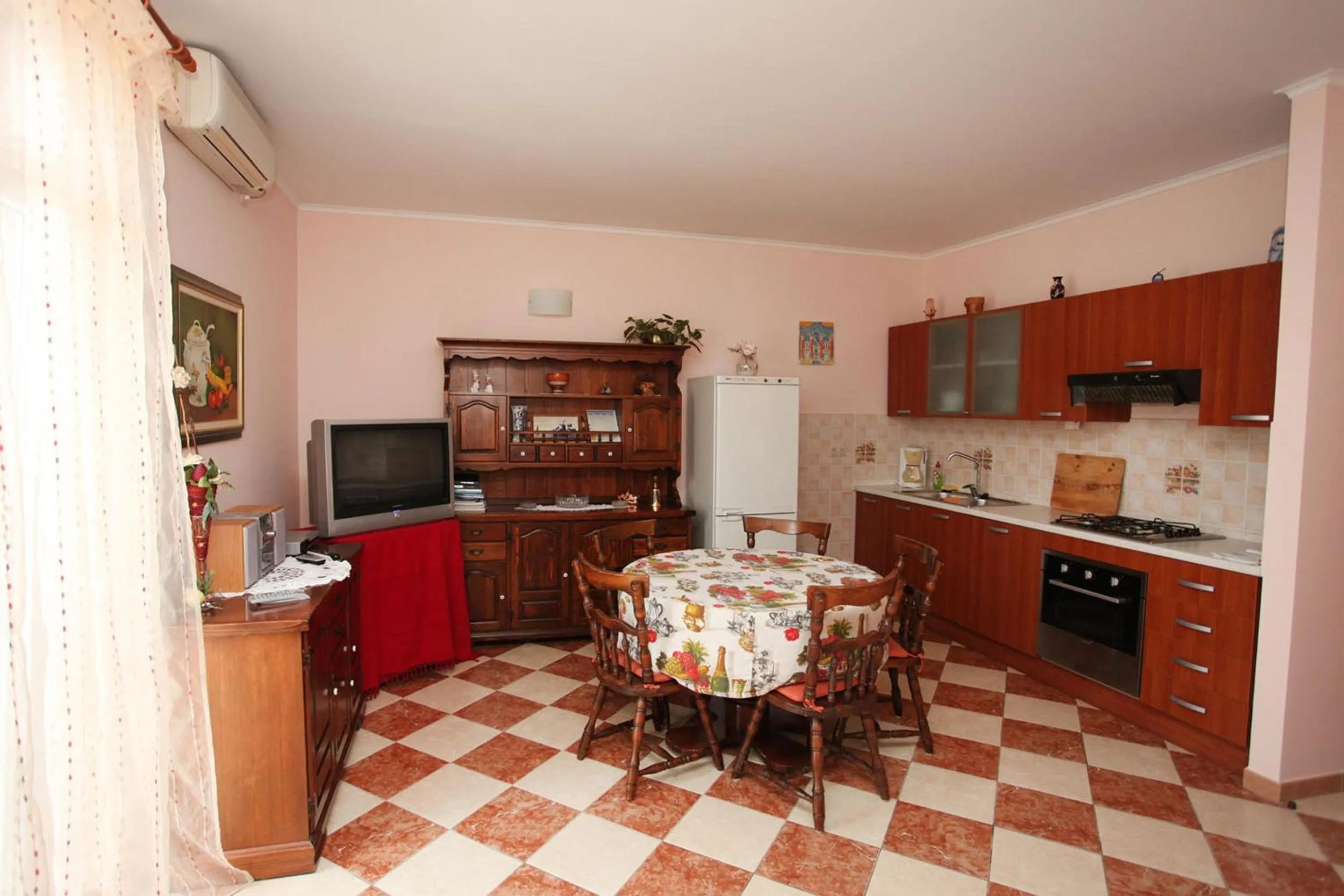 TV and multimedia in Split Apartments Peric