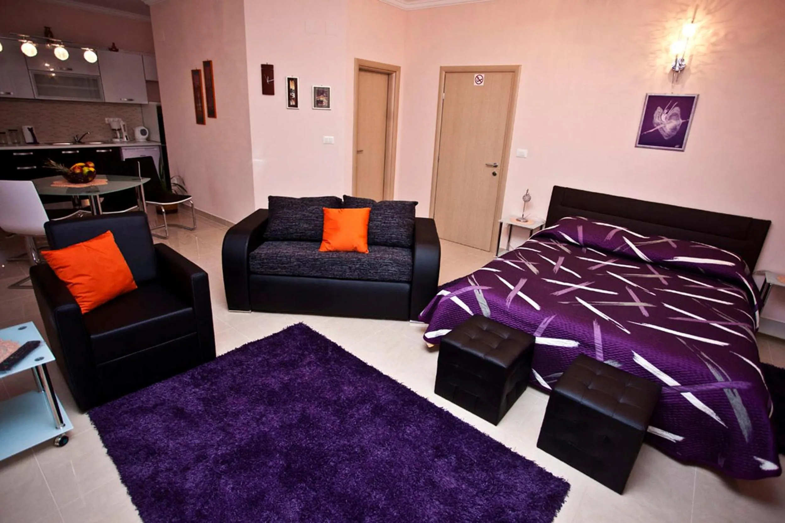 Photo of the whole room in Split Apartments Peric