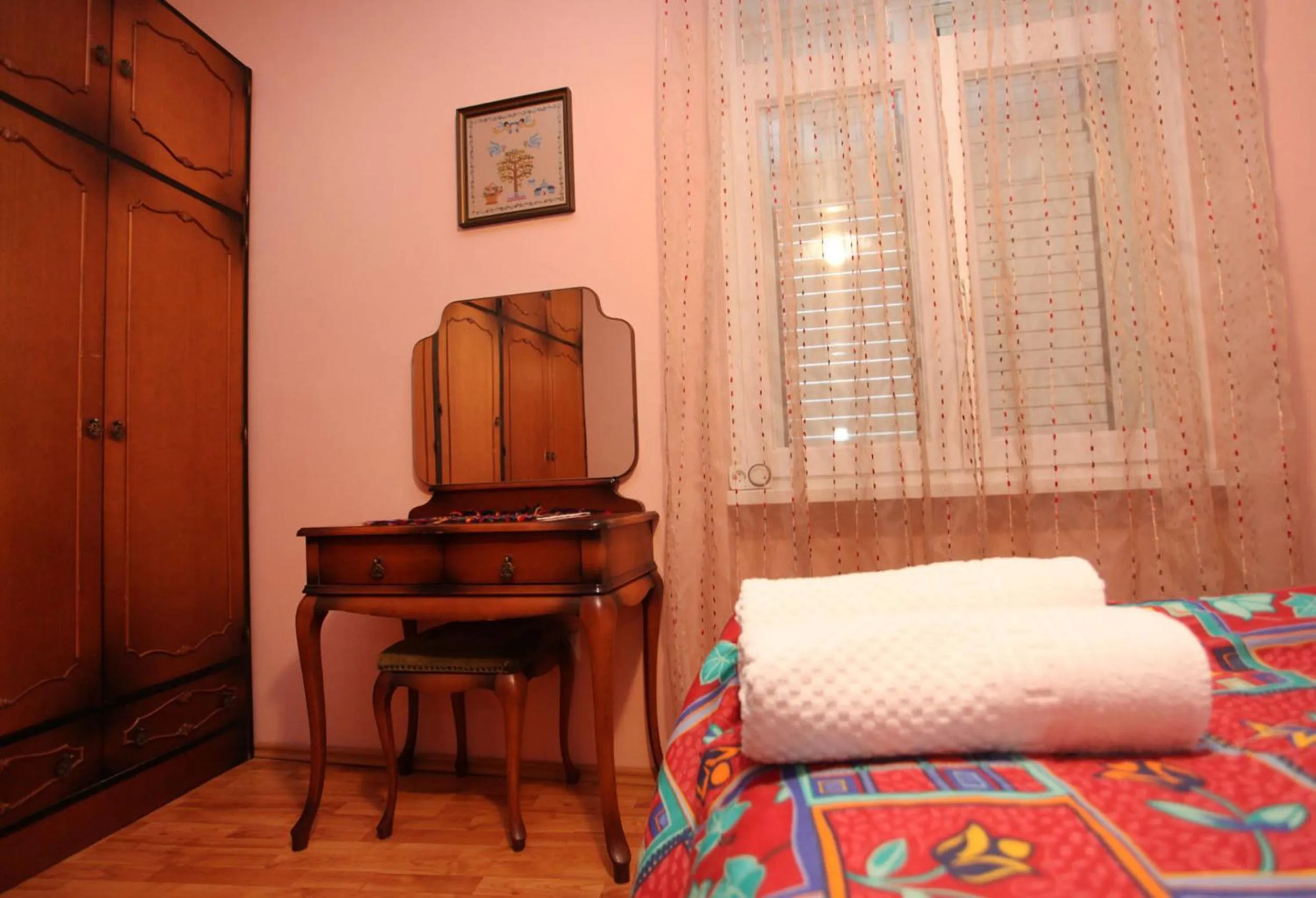 Bed in Split Apartments Peric