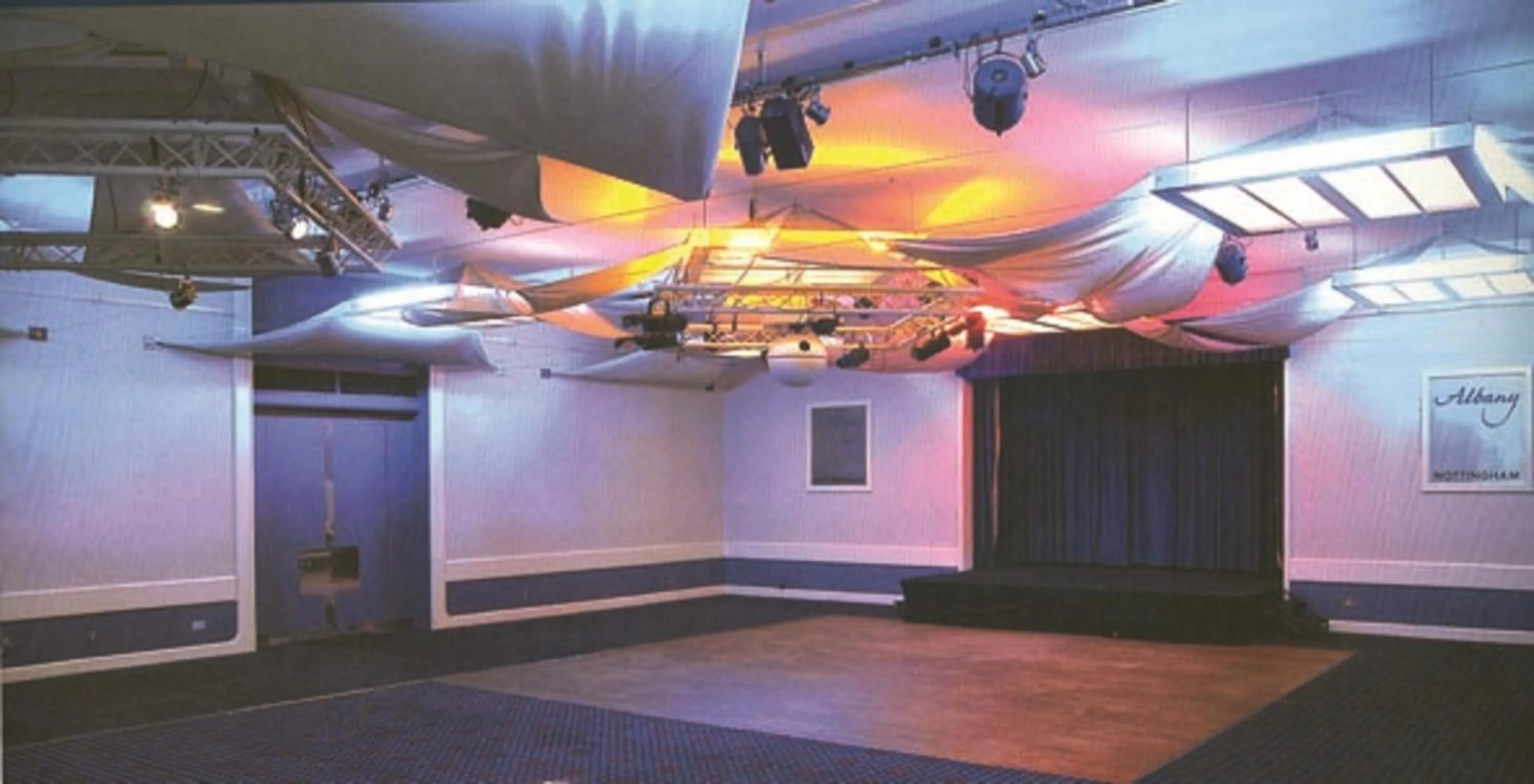 Banquet/Function facilities in The Britannia Nottingham Hotel