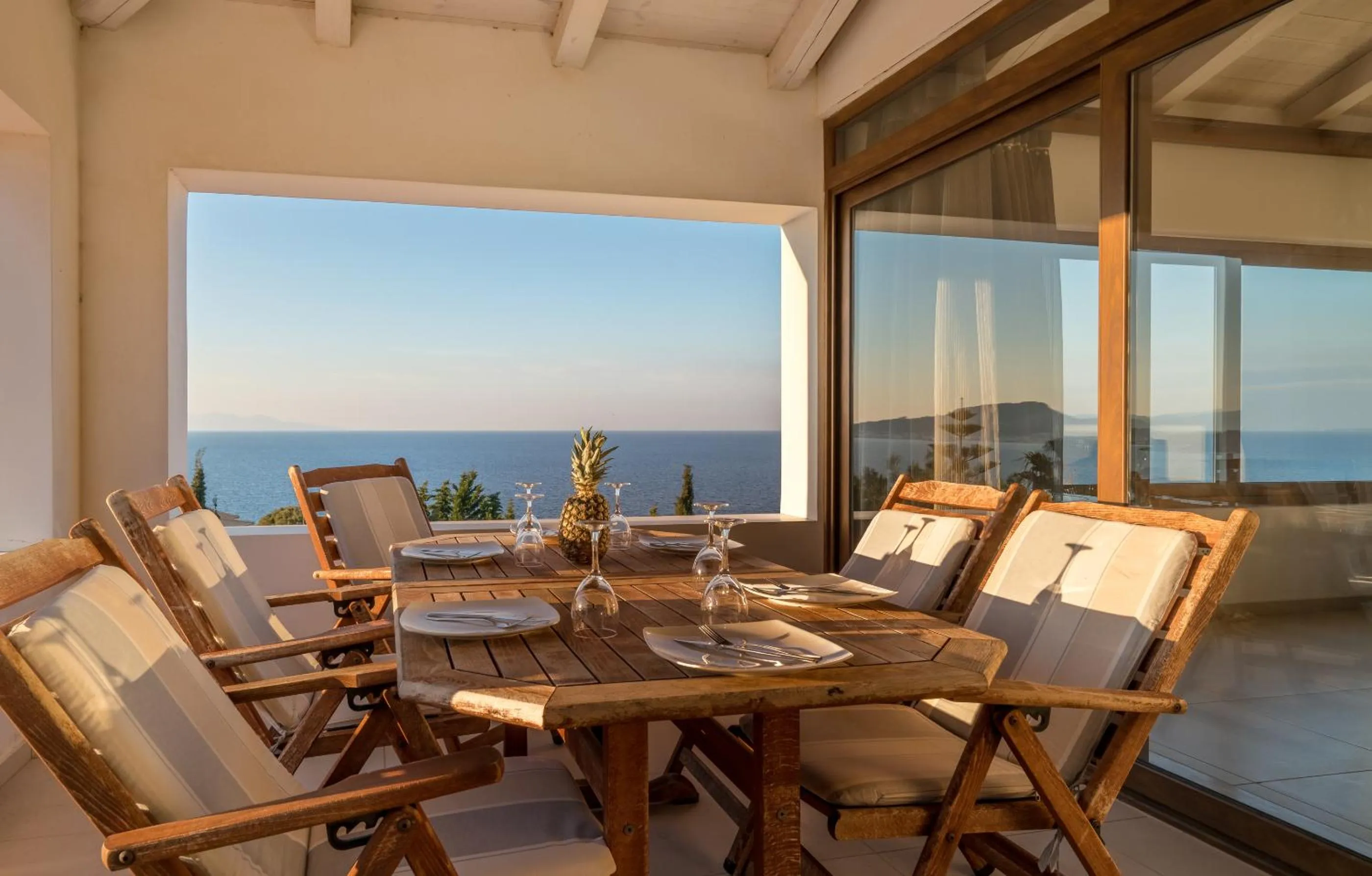 Balcony/Terrace in Ananta Blue Residence