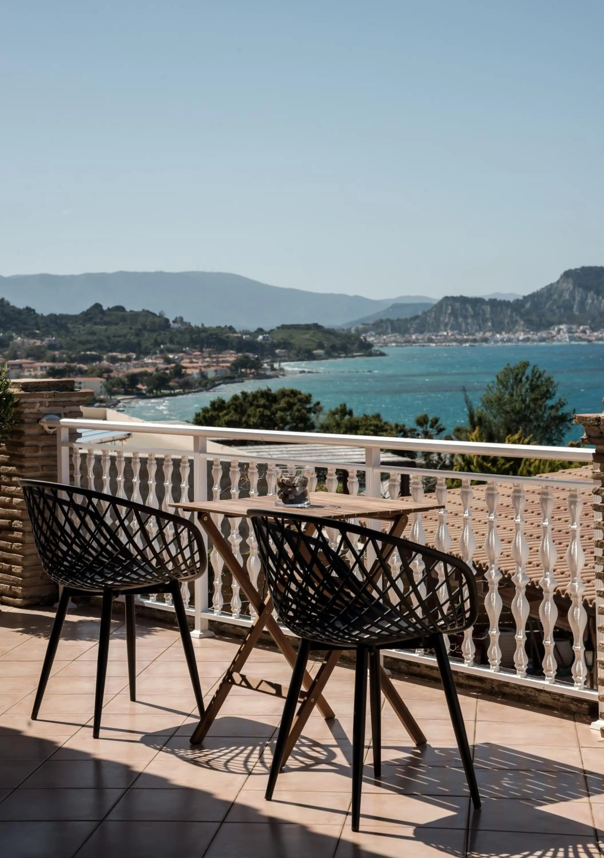 Sea view in Ananta Blue Residence