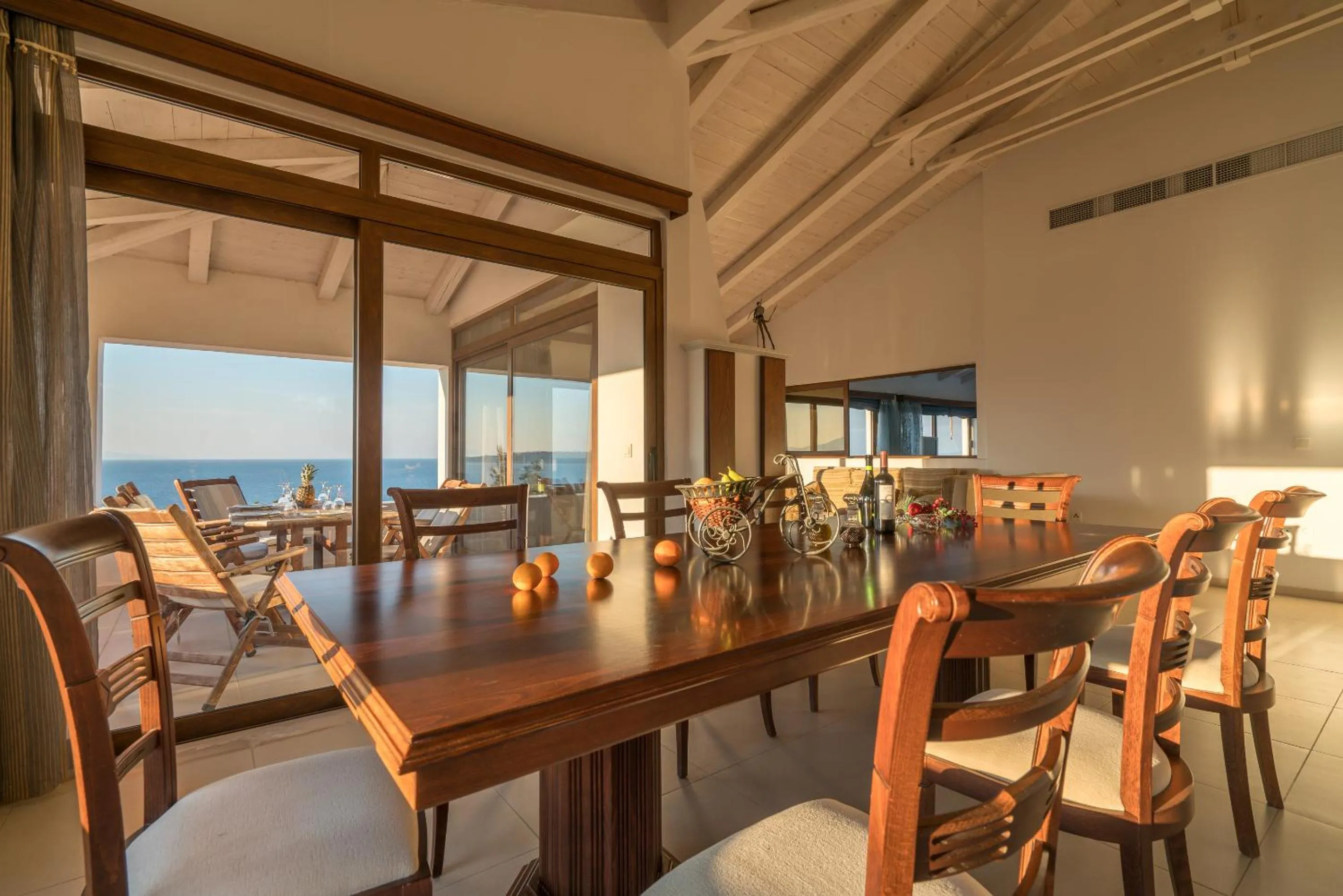 Living room in Ananta Blue Residence