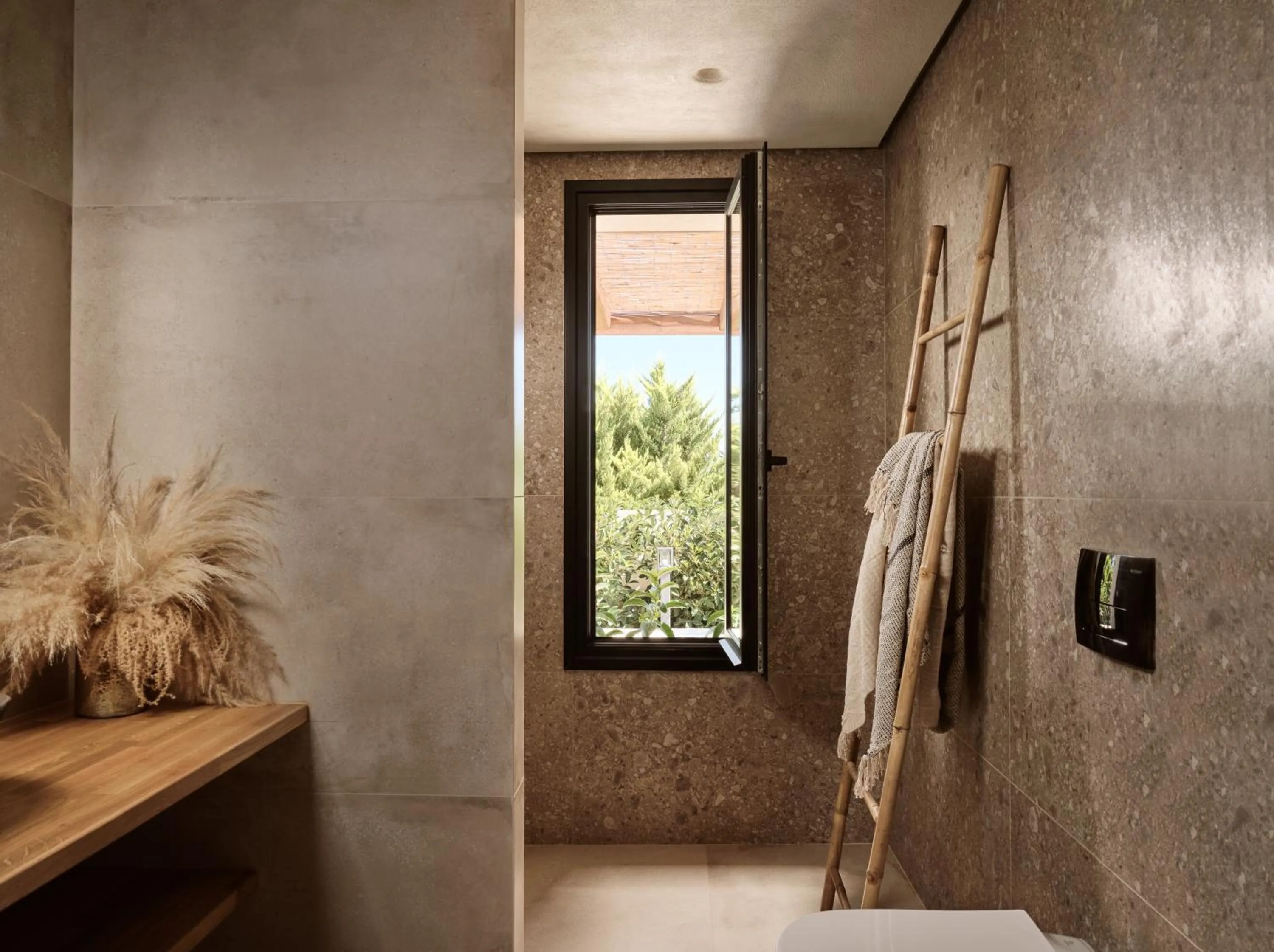 Bathroom in Ananta Blue Residence