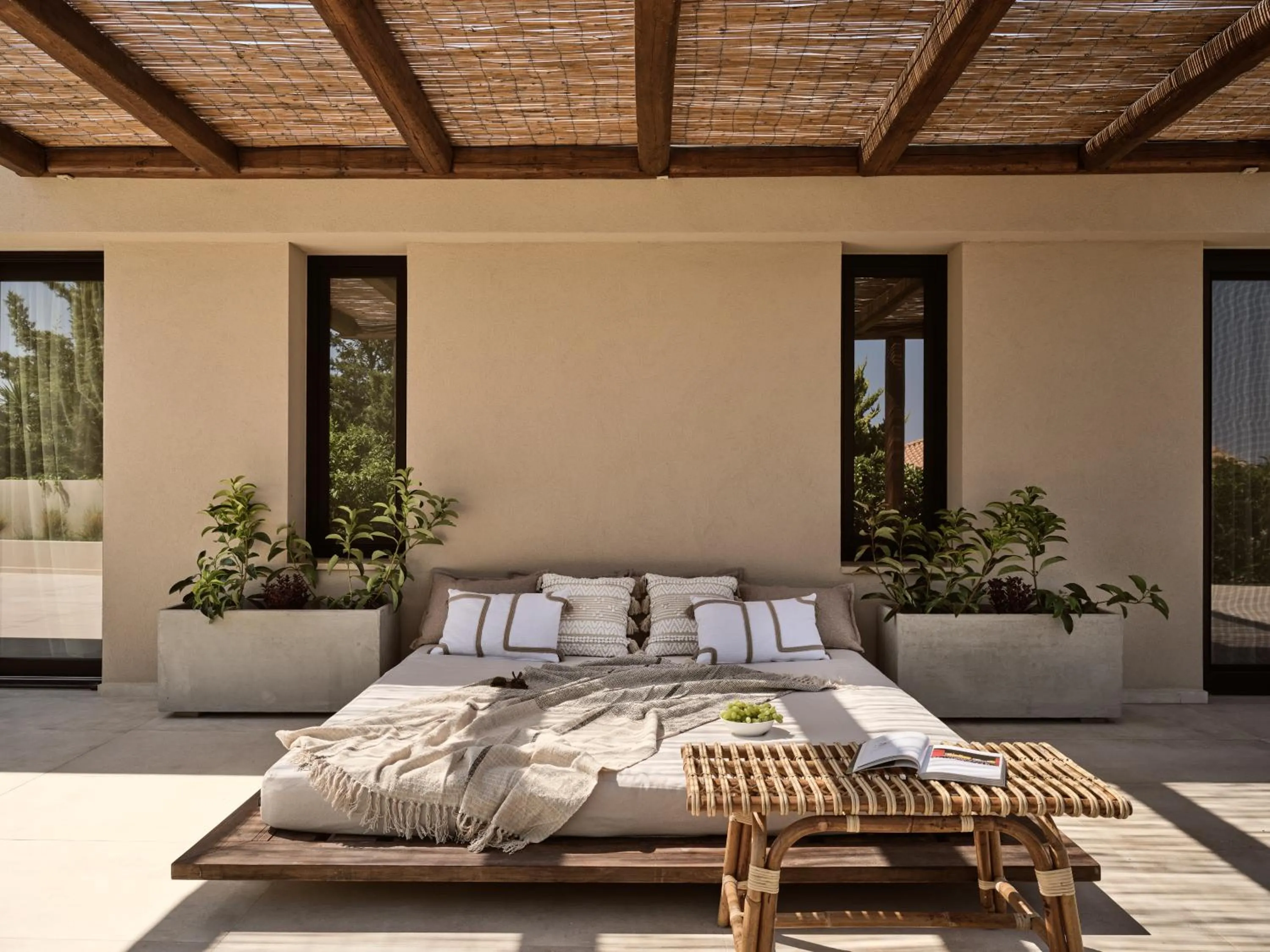 bunk bed in Ananta Blue Residence