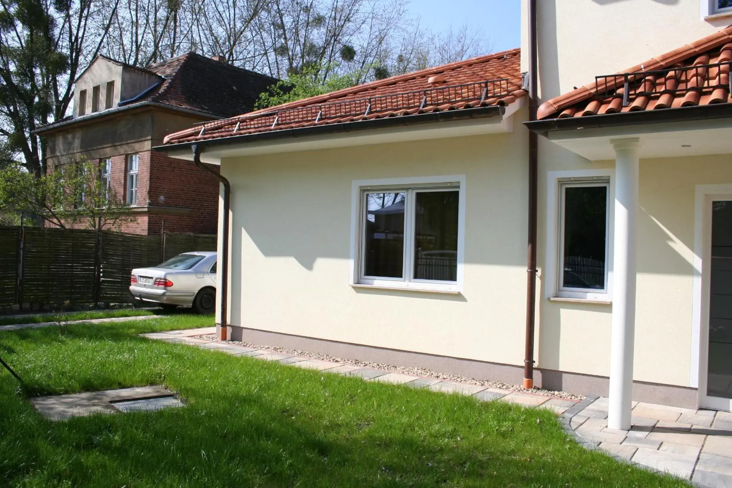 Apartment - single occupancy in Business Lounge Potsdam Apartment - single occupancy in Business Lounge Potsdam