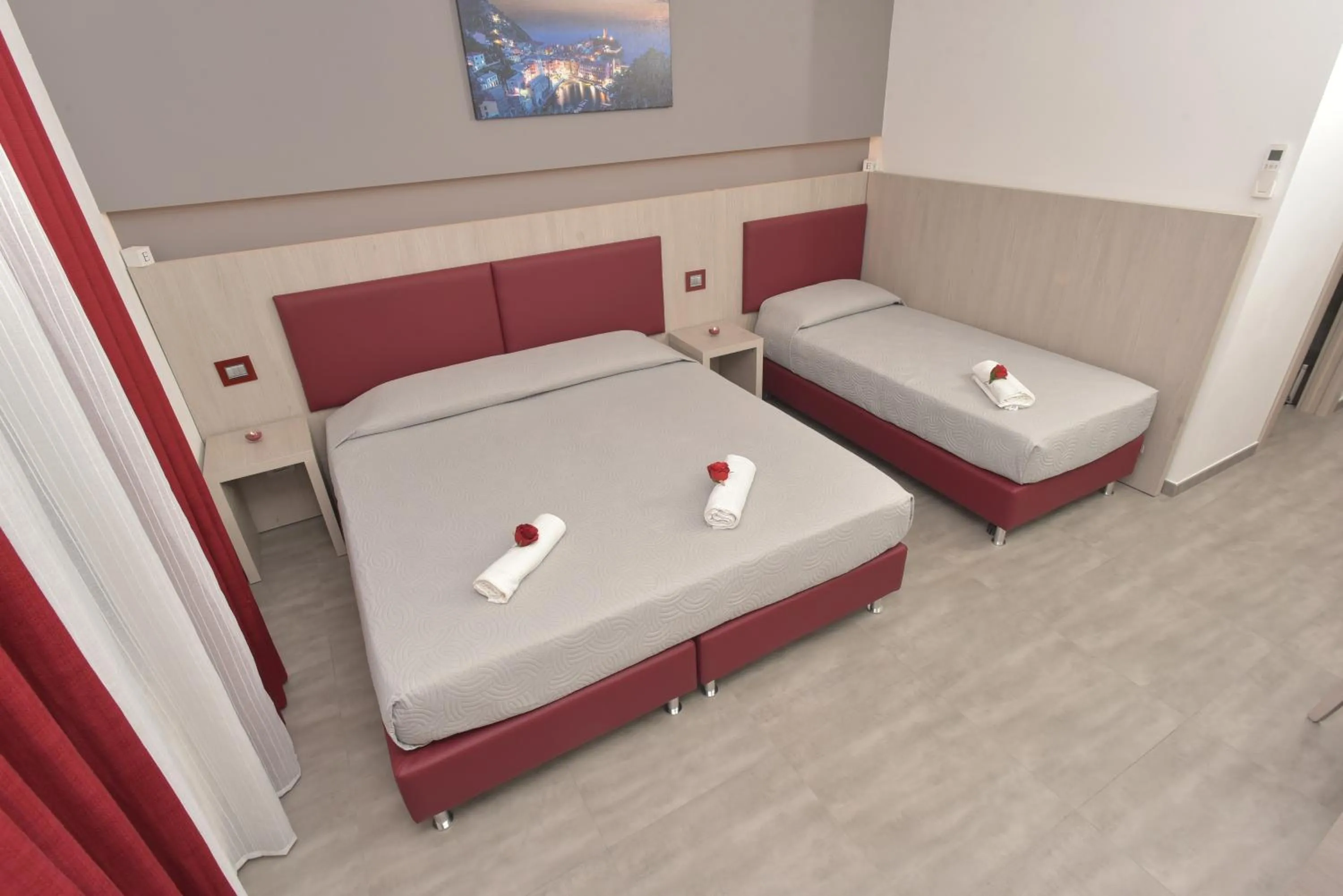 Eden Rooms