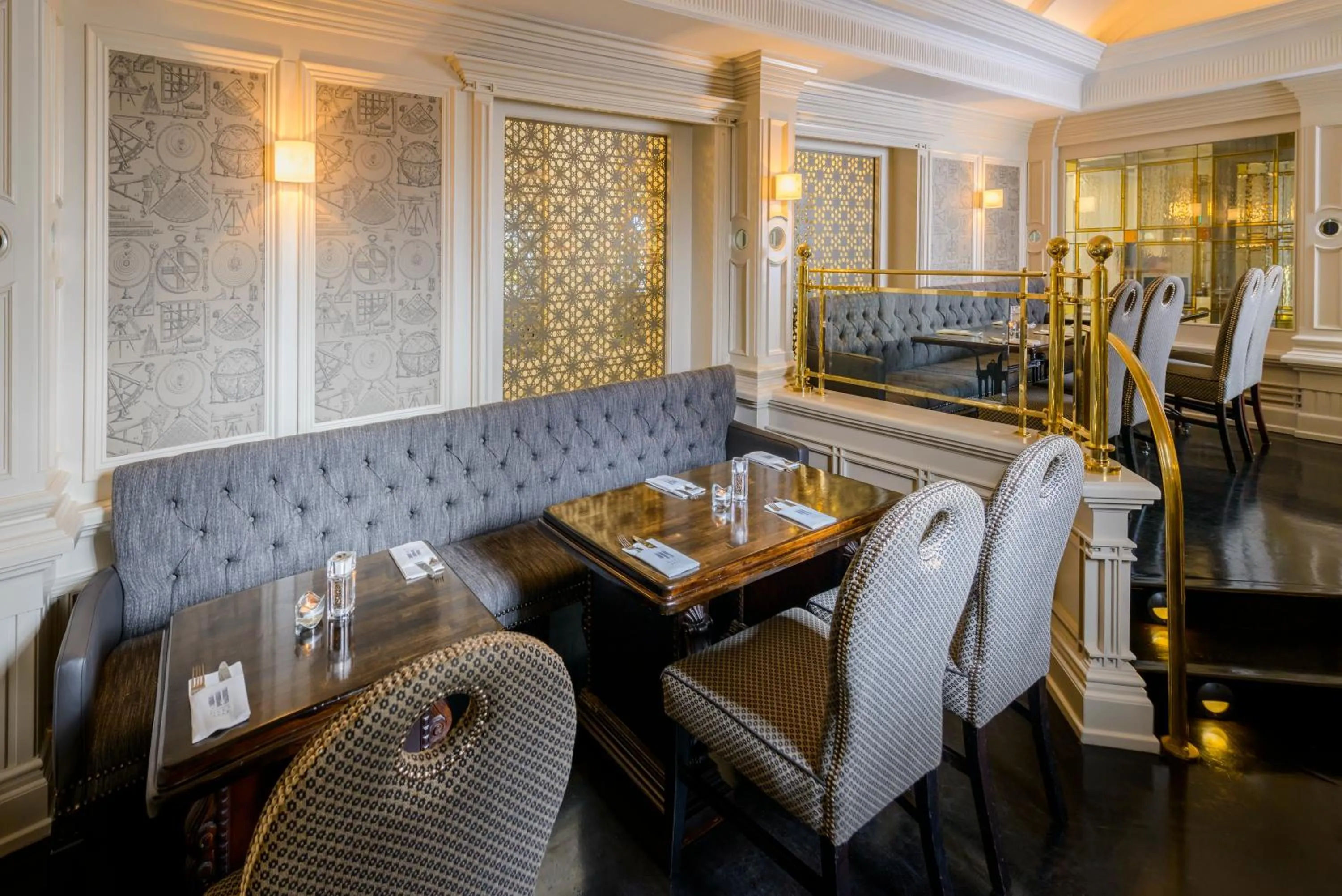 Restaurant/places to eat in Killarney Oaks Hotel