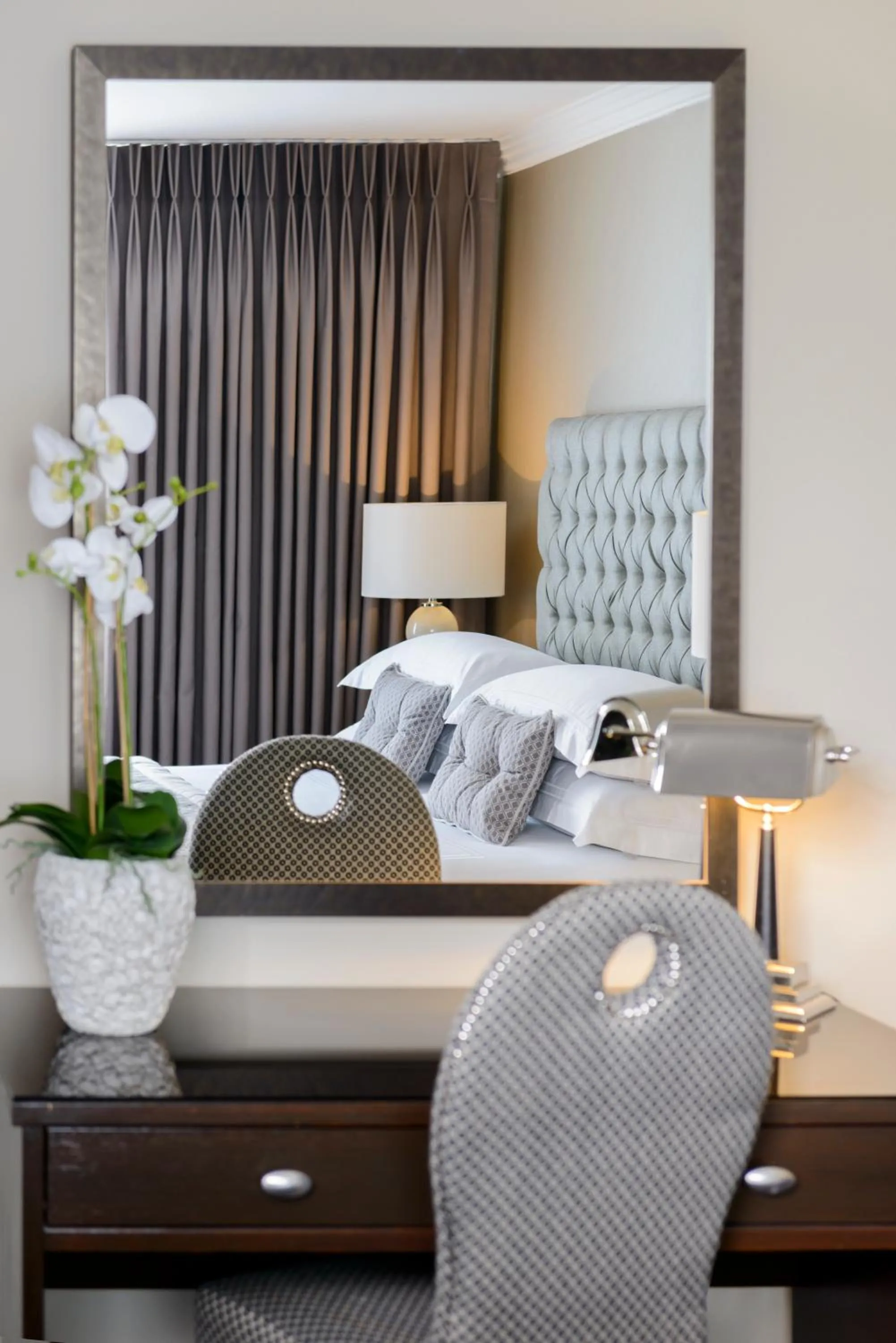 Bed in Killarney Oaks Hotel