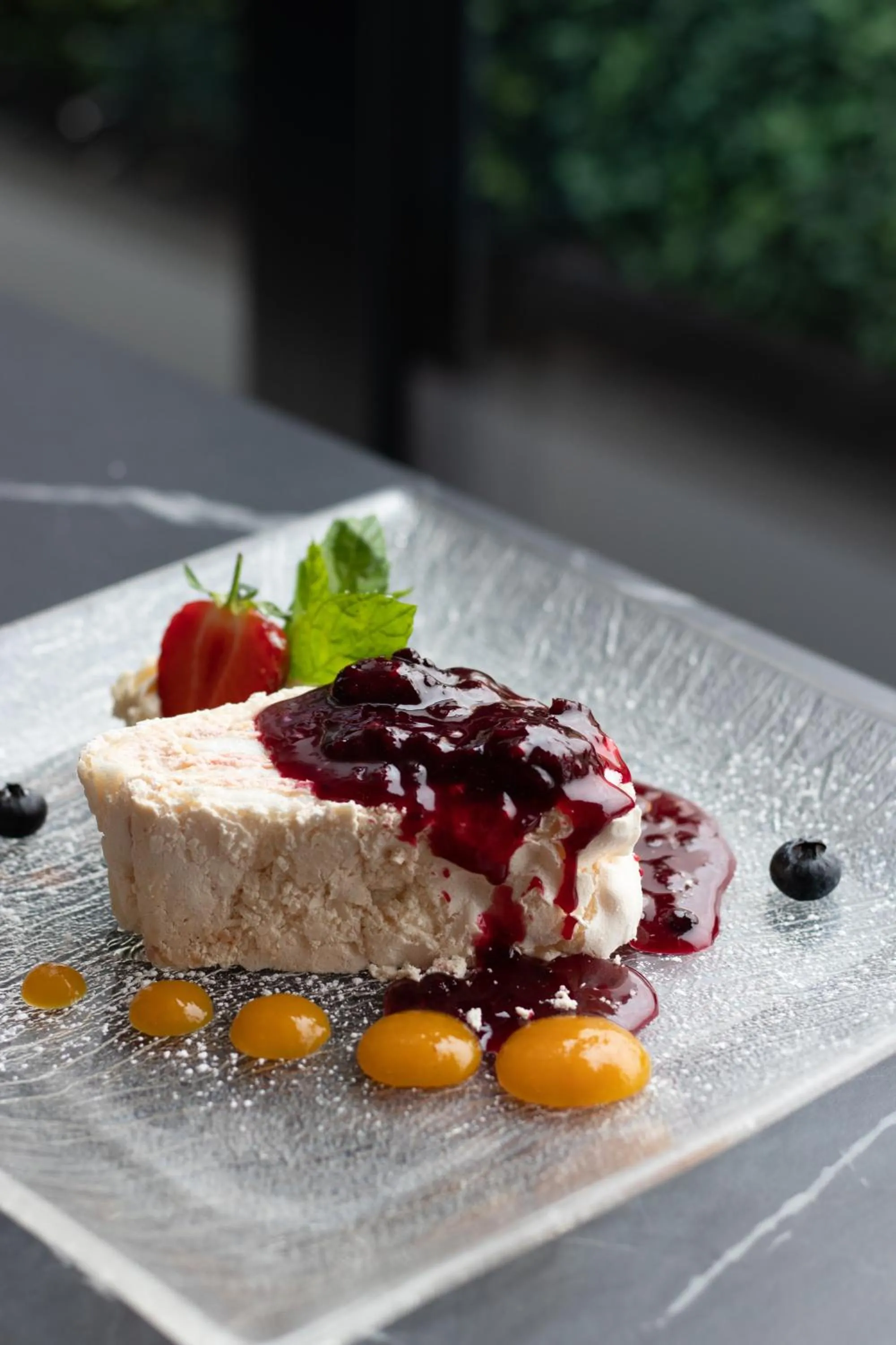 Restaurant/places to eat in Killarney Oaks Hotel