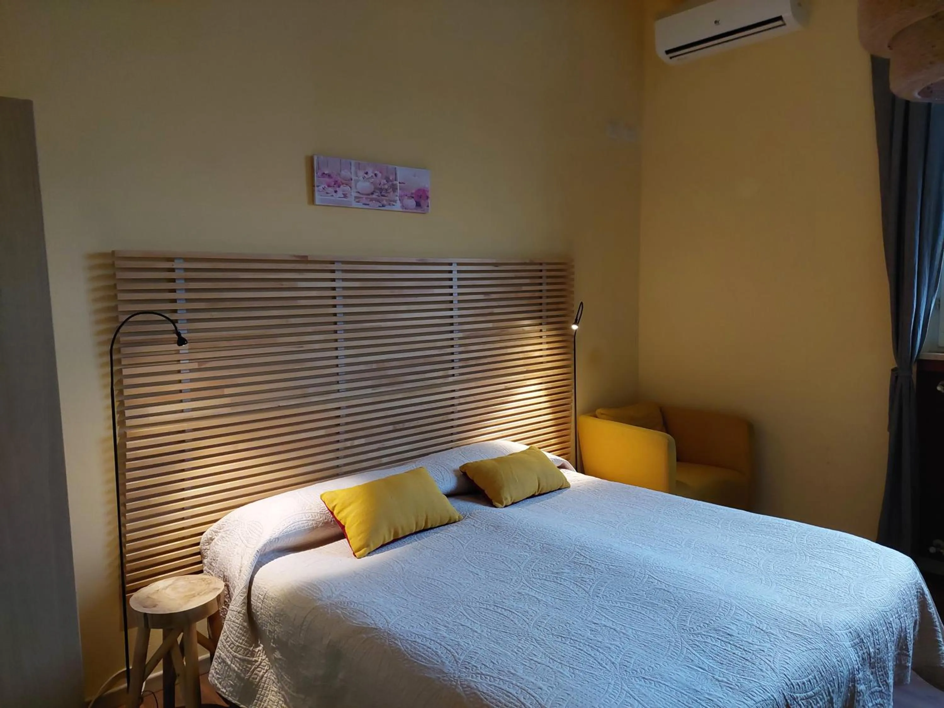 Bedroom, Bed in B&B CountryHouseAnna