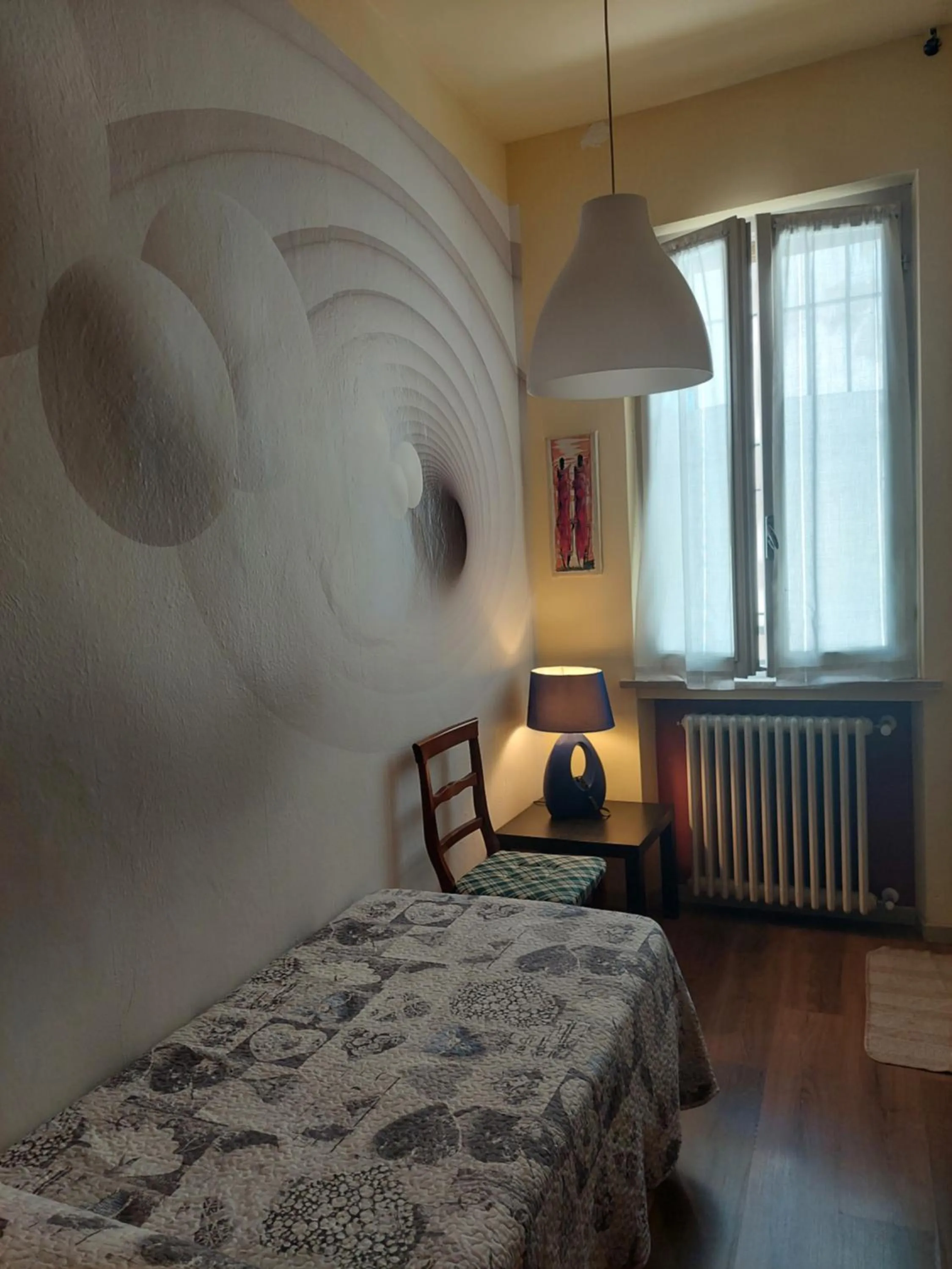 Bedroom, Bed in B&B CountryHouseAnna