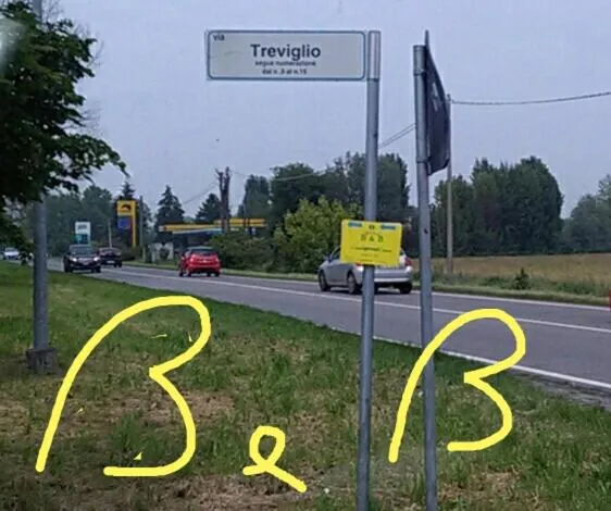 Property logo or sign in B&B CountryHouseAnna