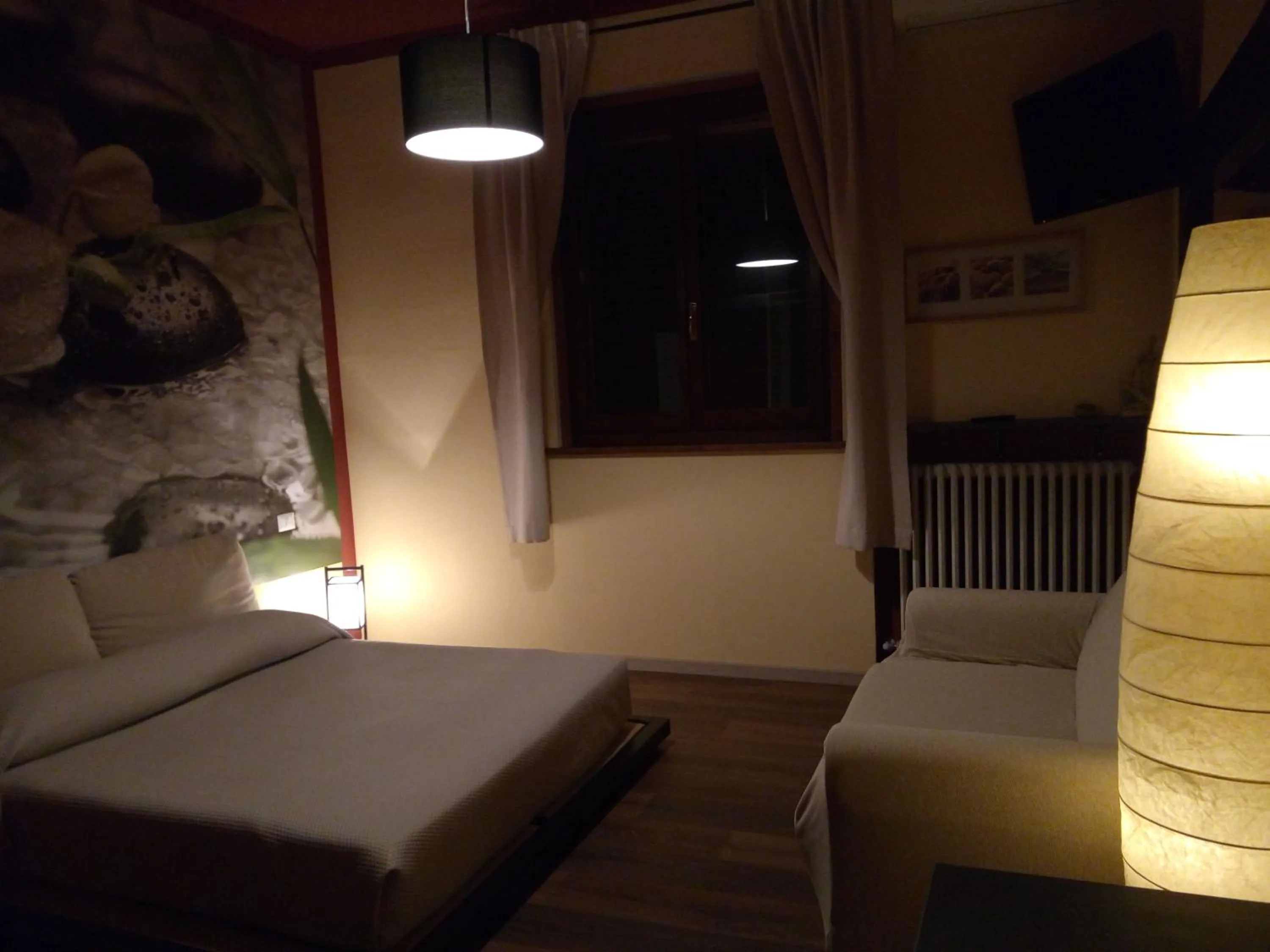 Bed in B&B CountryHouseAnna