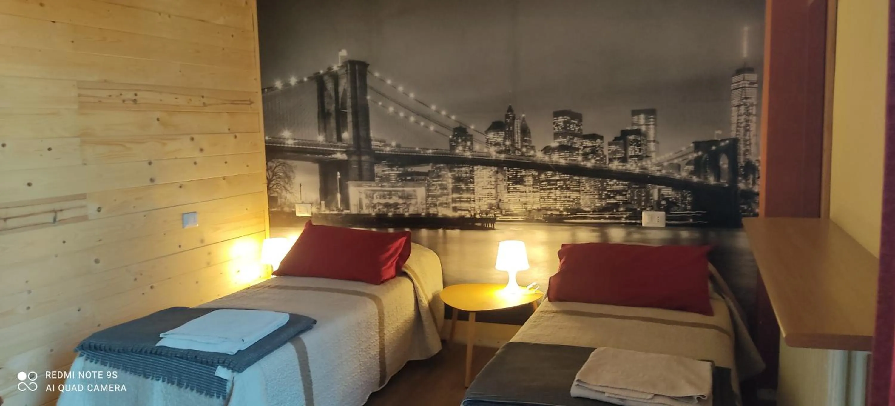 Photo of the whole room in B&B CountryHouseAnna