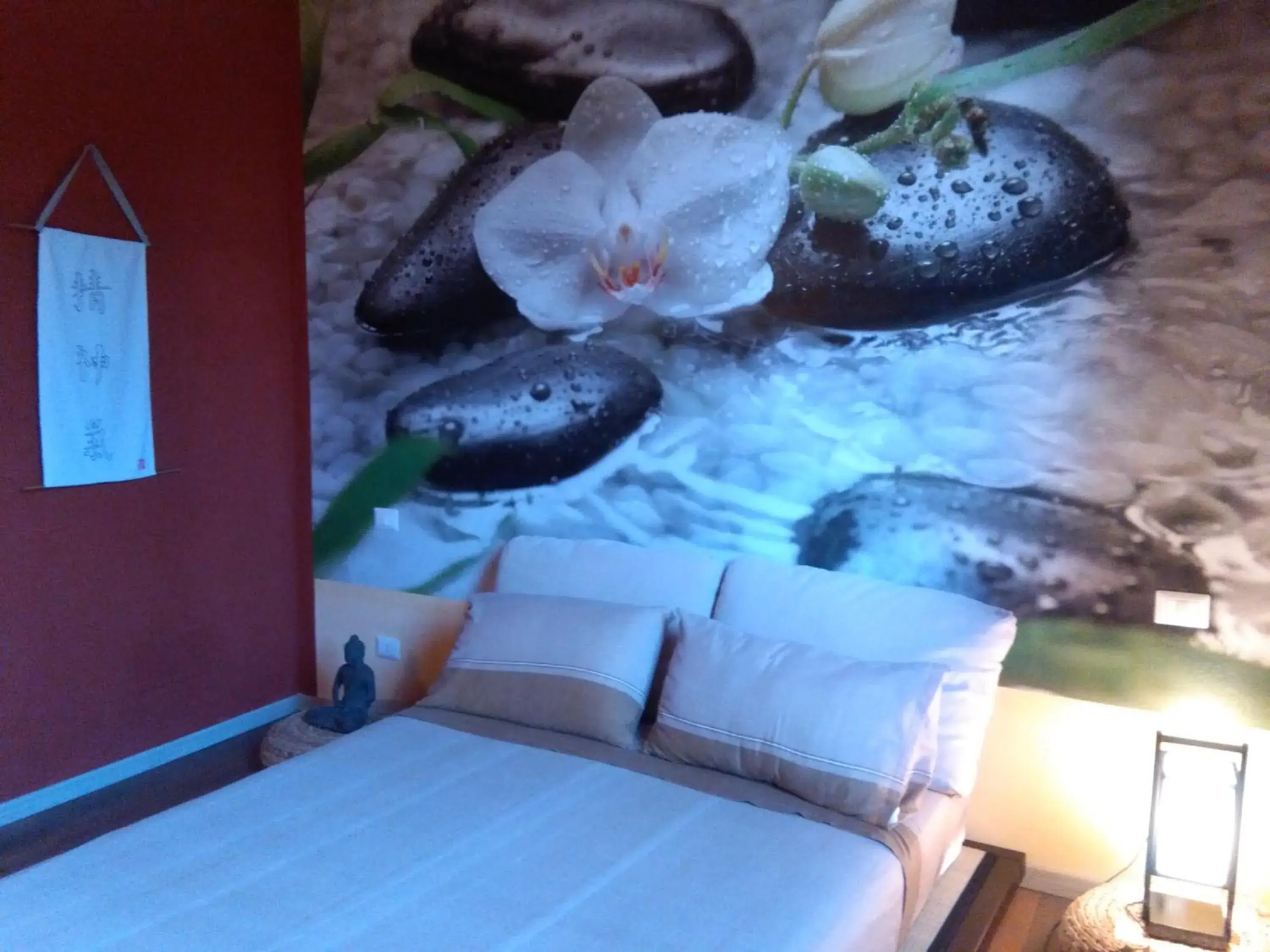 Double Room with Private Bathroom - single occupancy in B&B CountryHouseAnna Double Room with Private Bathroom - single occupancy in B&B CountryHouseAnna