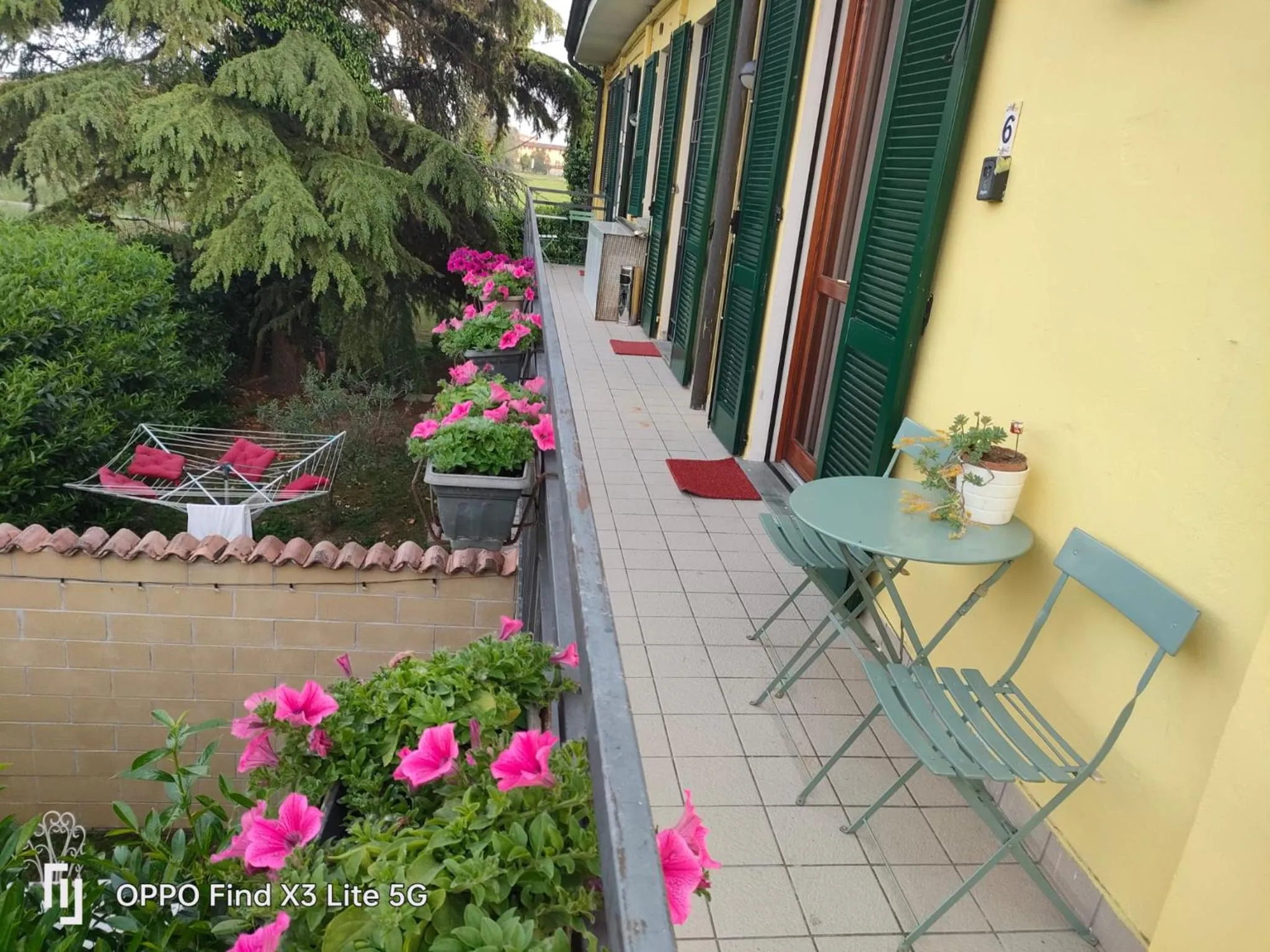 Property building in B&B CountryHouseAnna