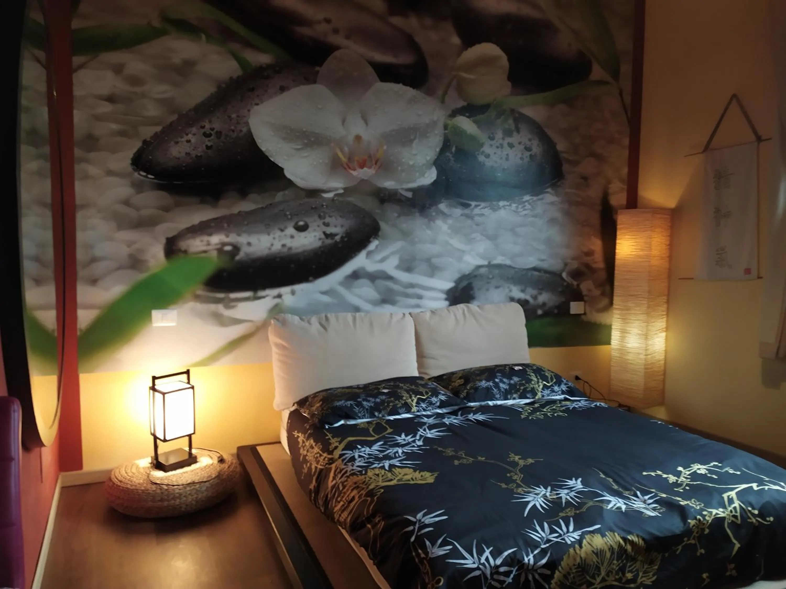 Bed in B&B CountryHouseAnna