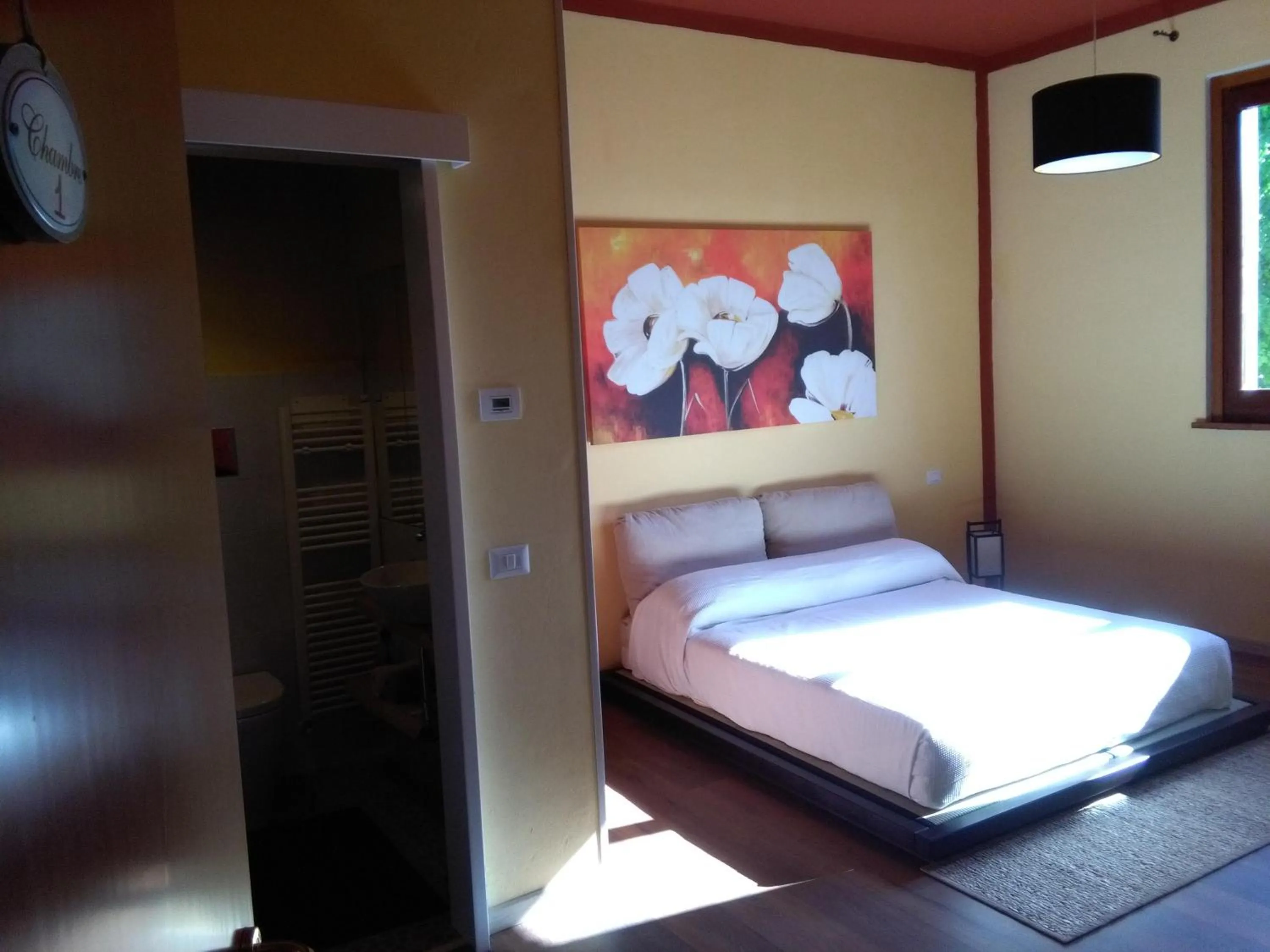 Photo of the whole room, Bed in B&B CountryHouseAnna