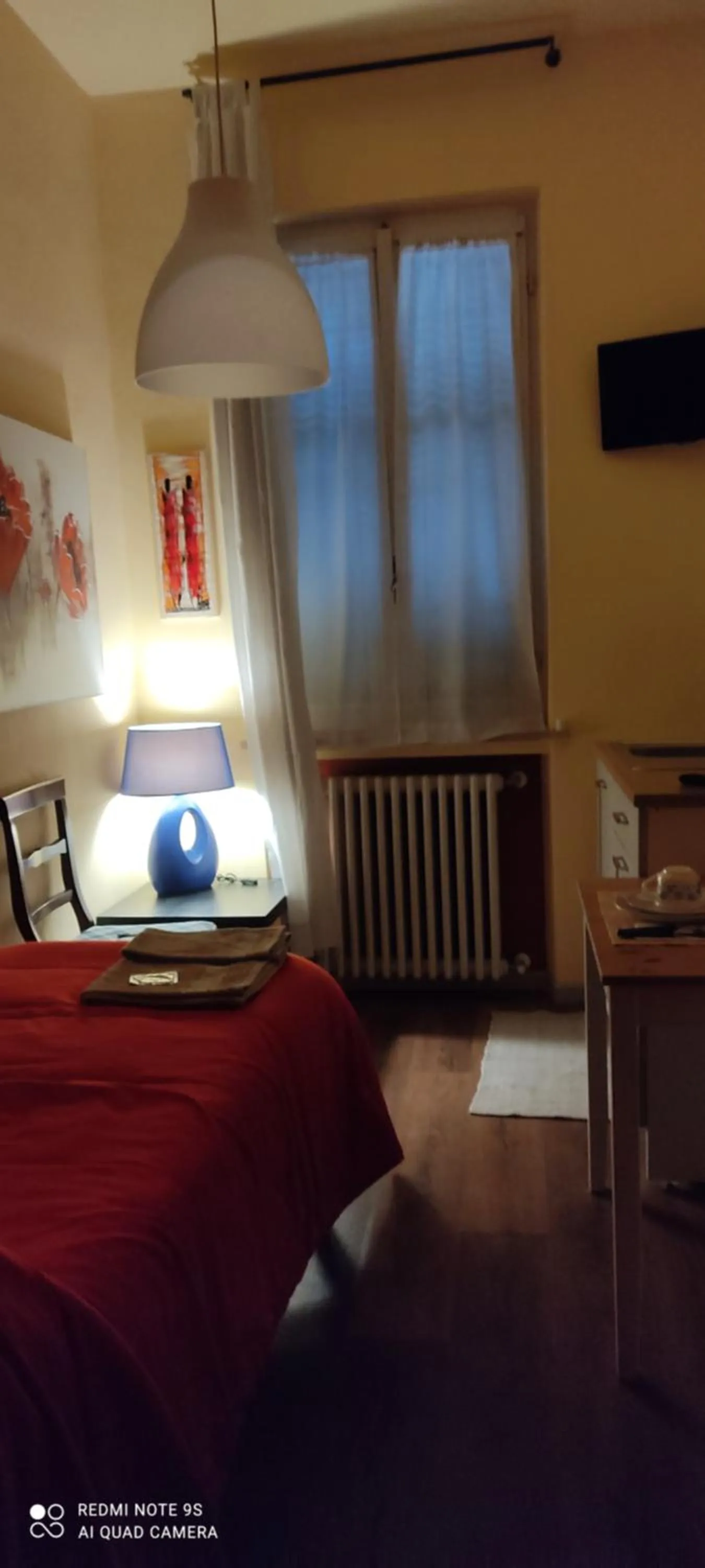 Bedroom, Bed in B&B CountryHouseAnna