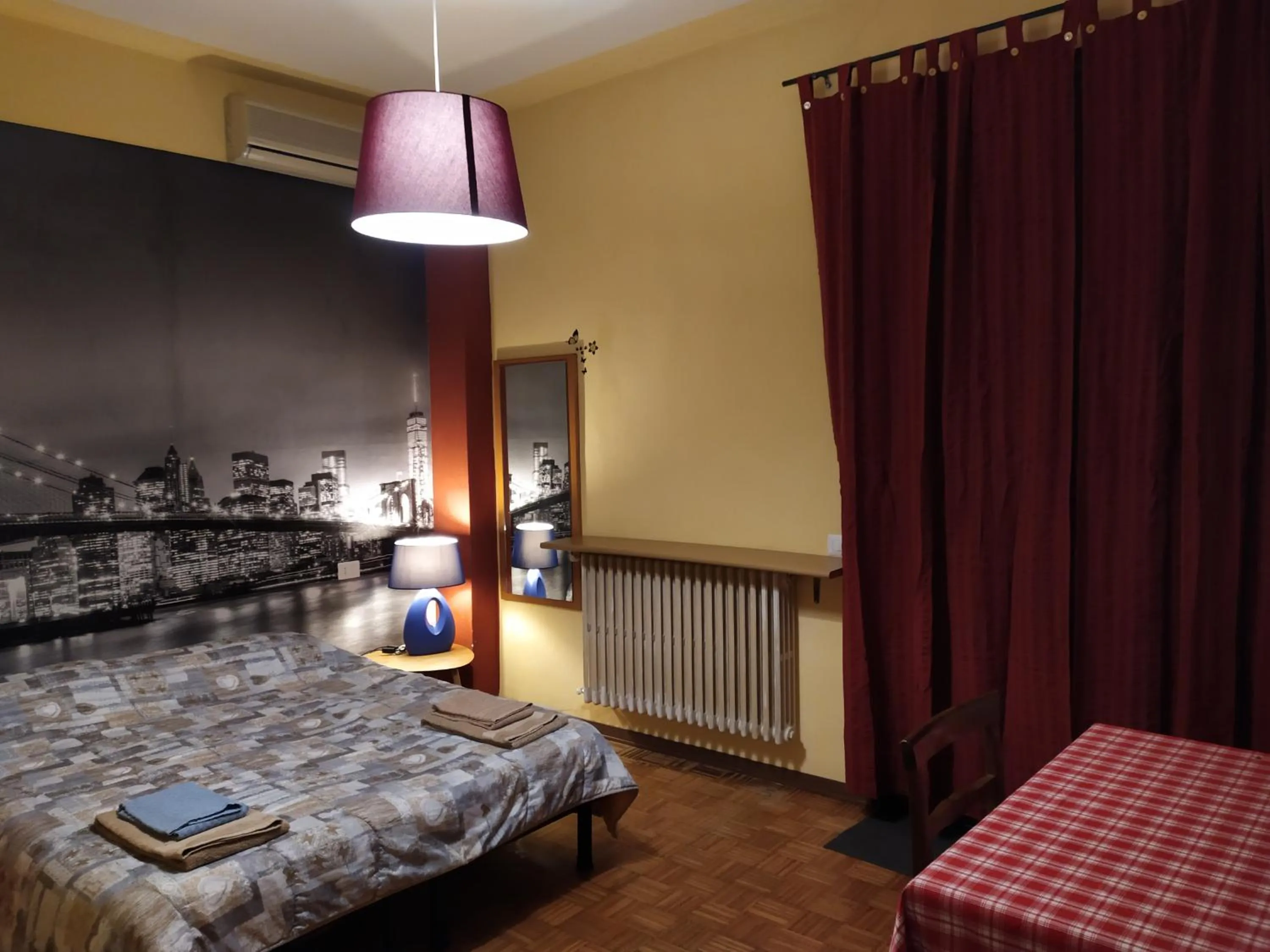 Bedroom, Bed in B&B CountryHouseAnna