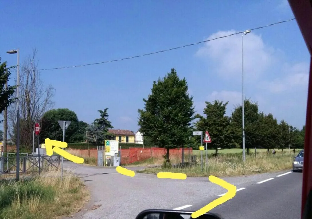 Property building in B&B CountryHouseAnna