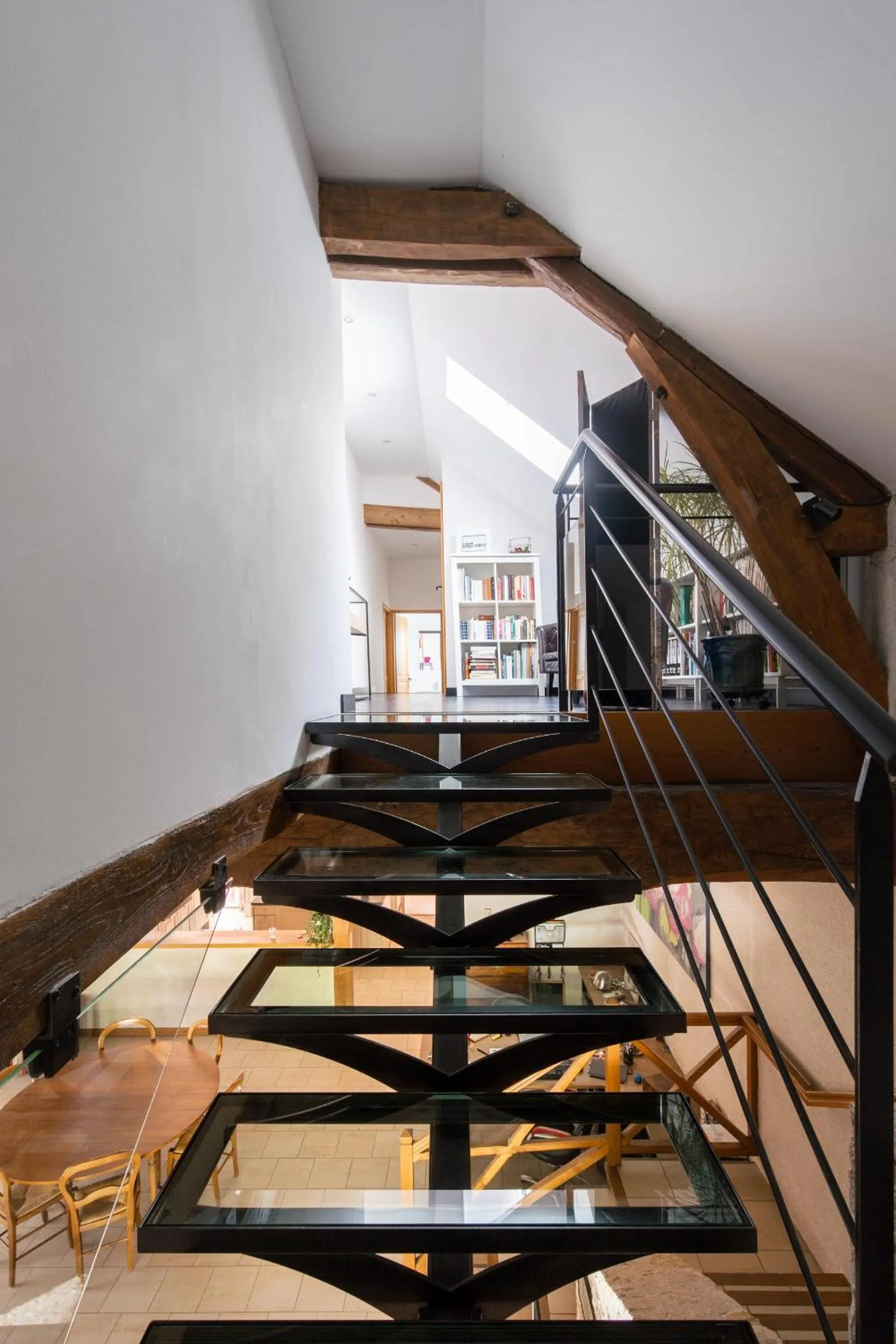 Bedroom in Le Clos de La Rousselière B and B