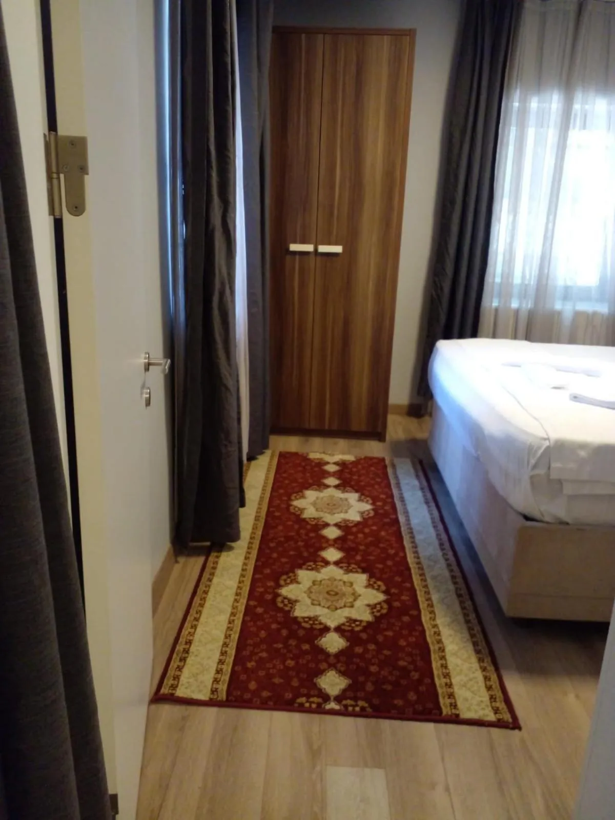 Photo of the whole room, Bed in Kaftan Hotel