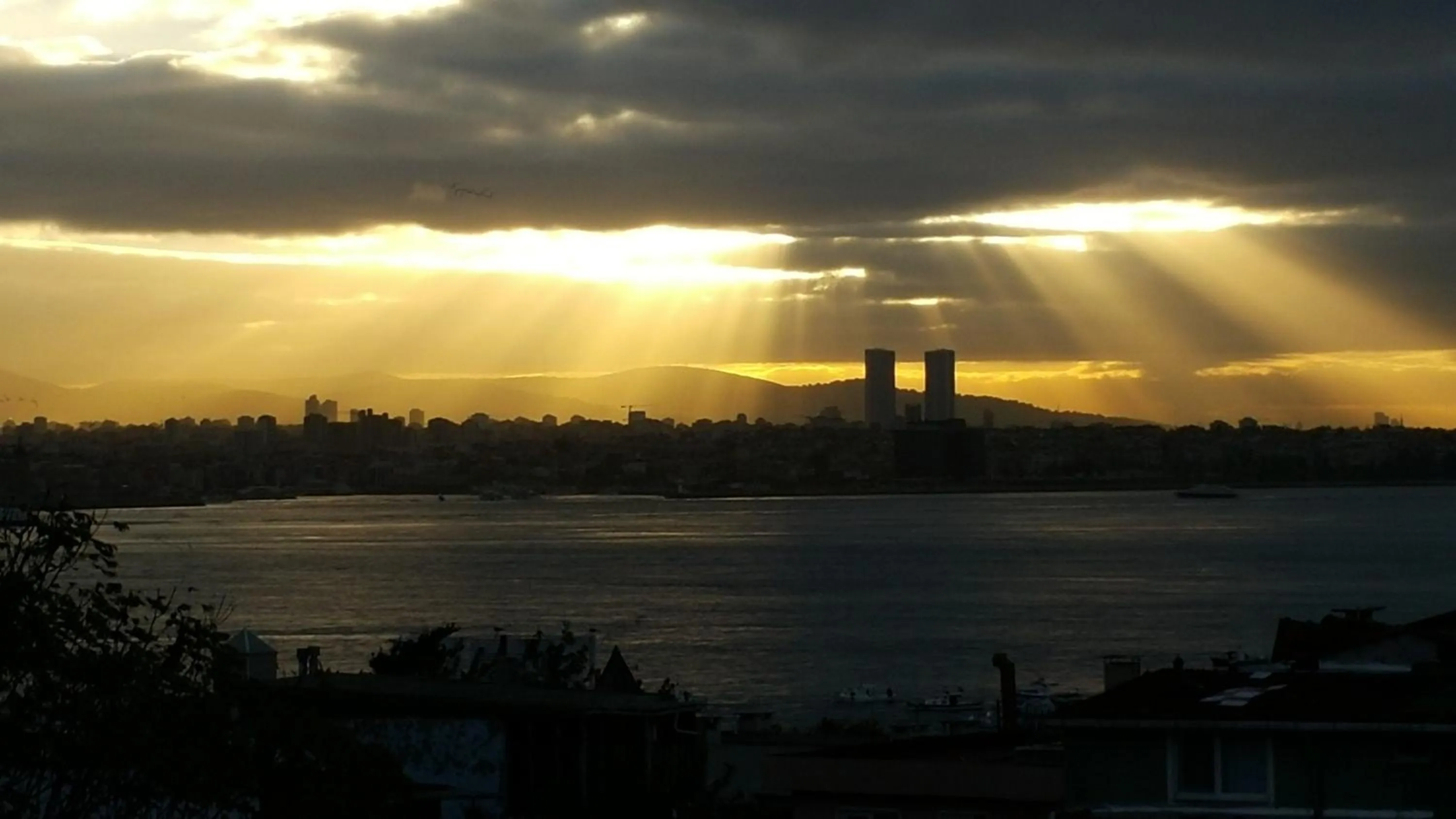 Natural landscape in Kaftan Hotel
