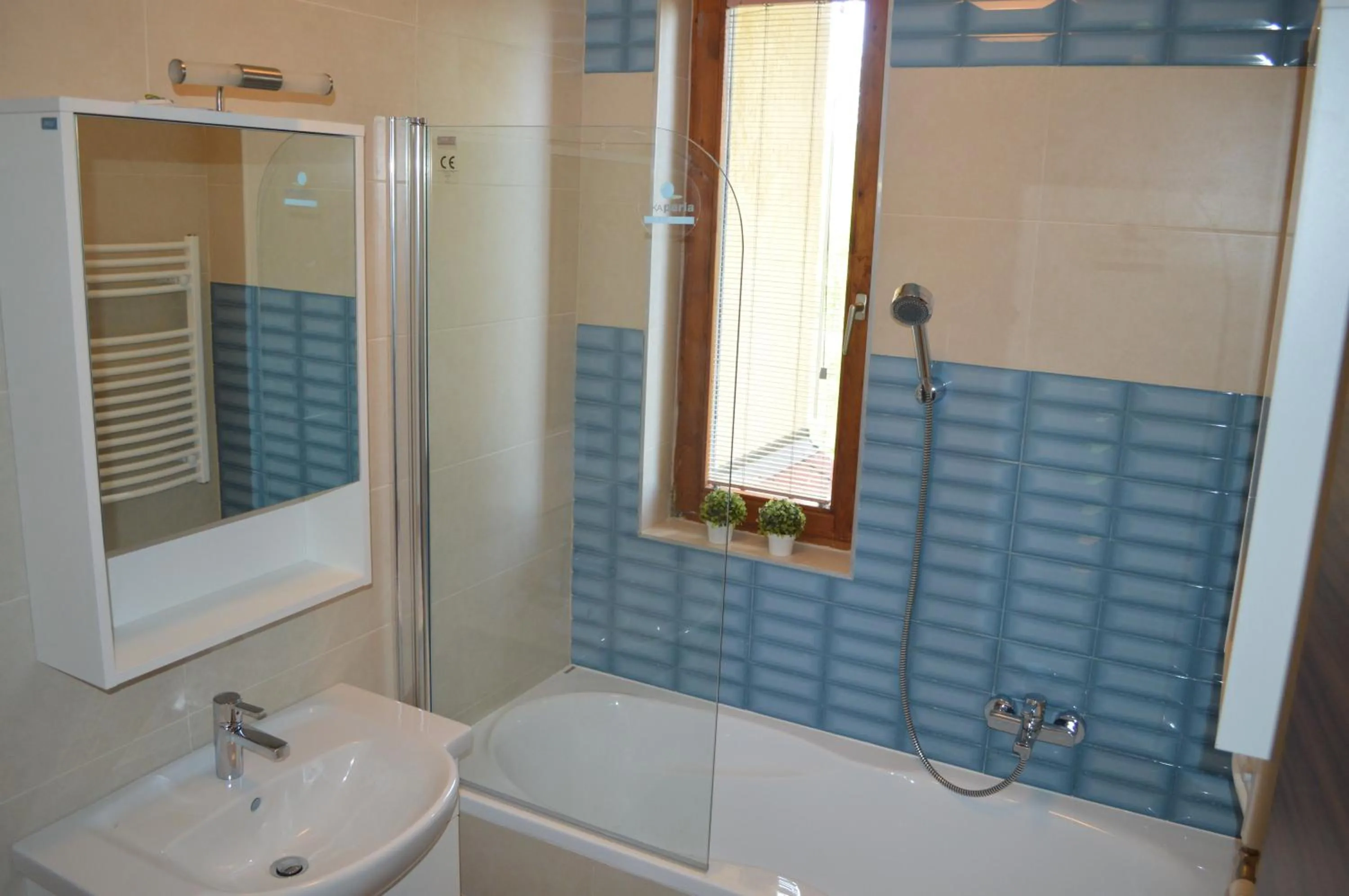 Bathroom in Villa - ZMRD