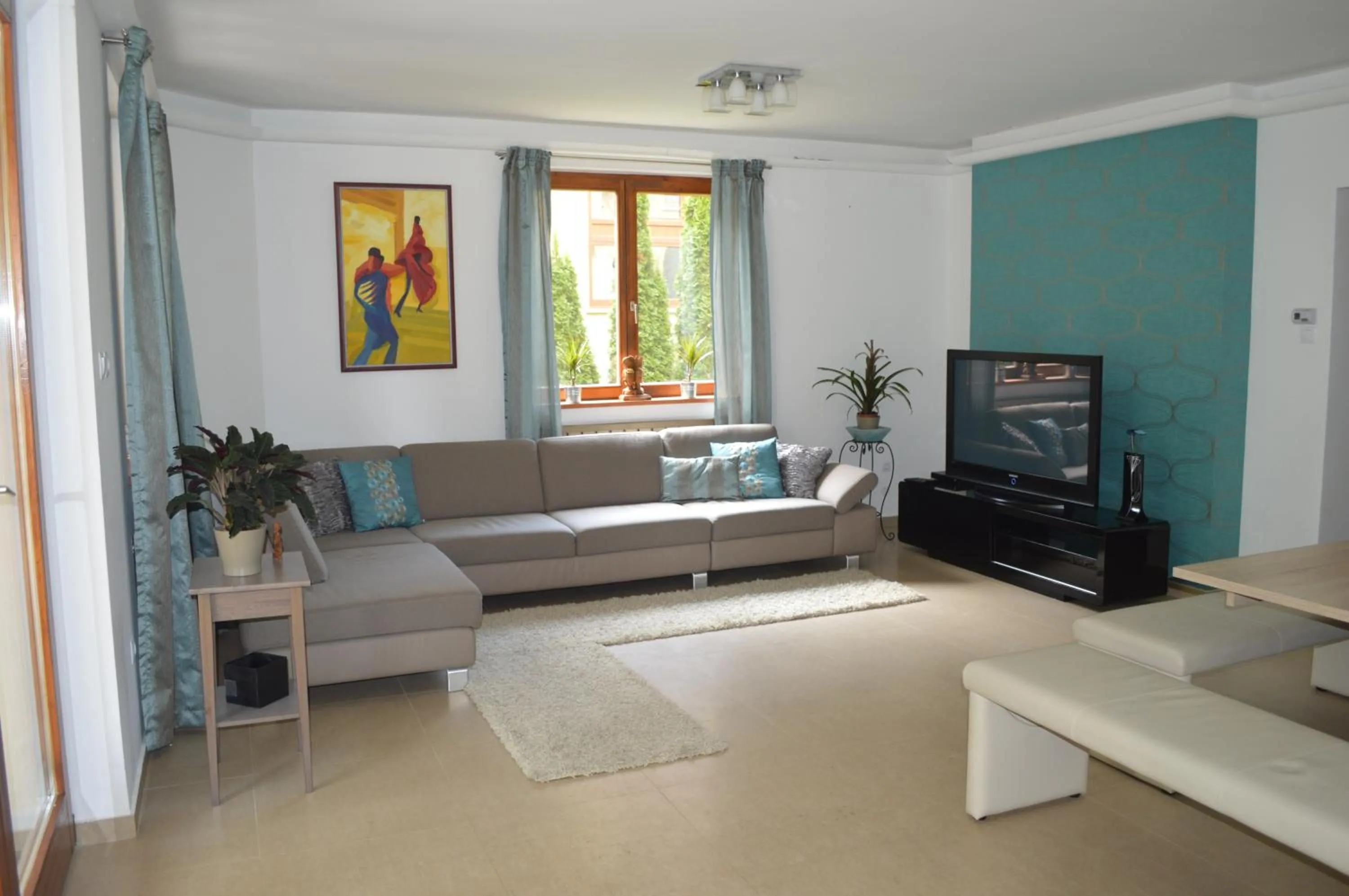 Living room in Villa - ZMRD
