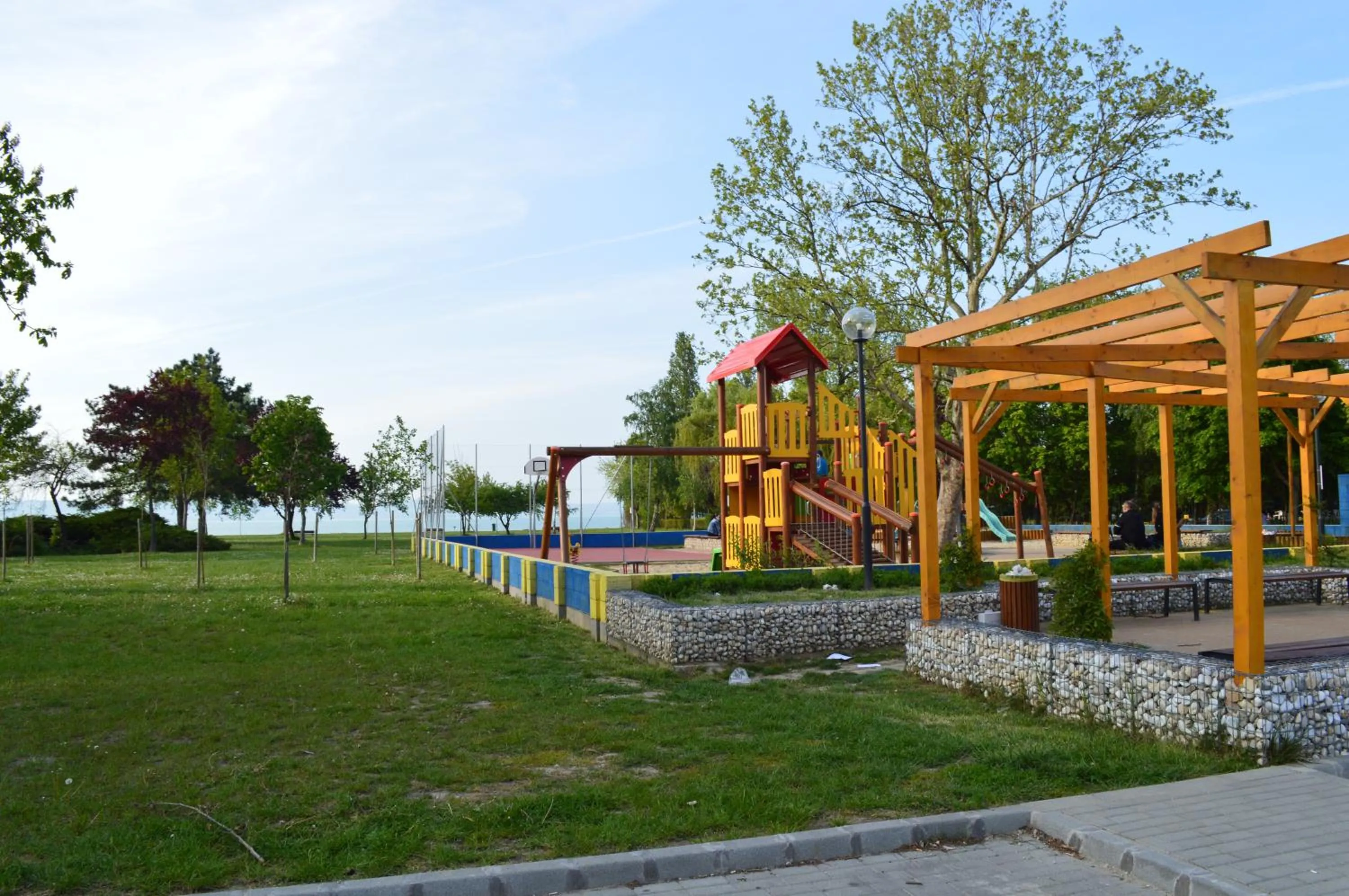 Off site in Villa - ZMRD