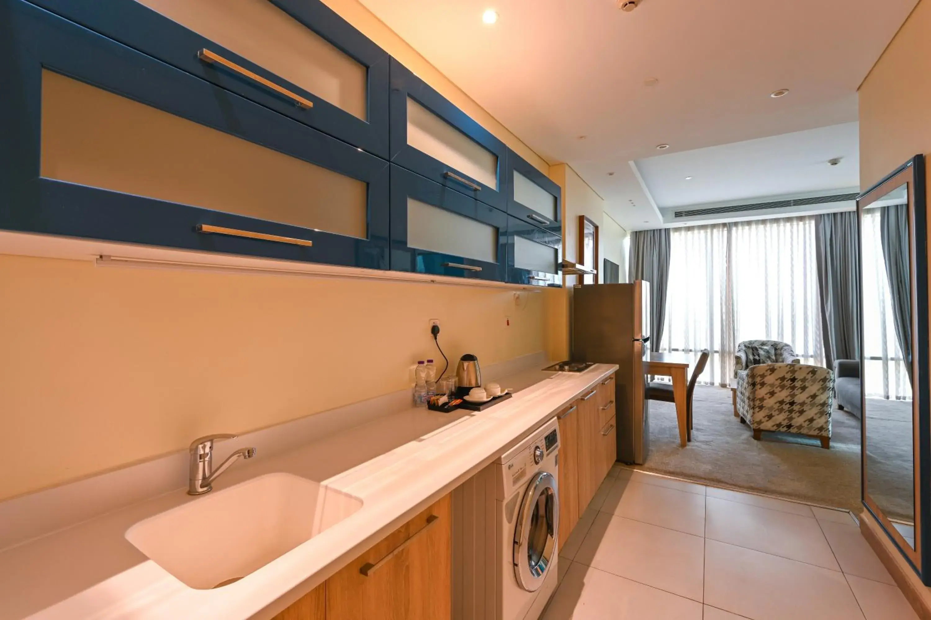 Suite with Garden View in Al Mansour Suites Hotel Suite with Garden View in Al Mansour Suites Hotel