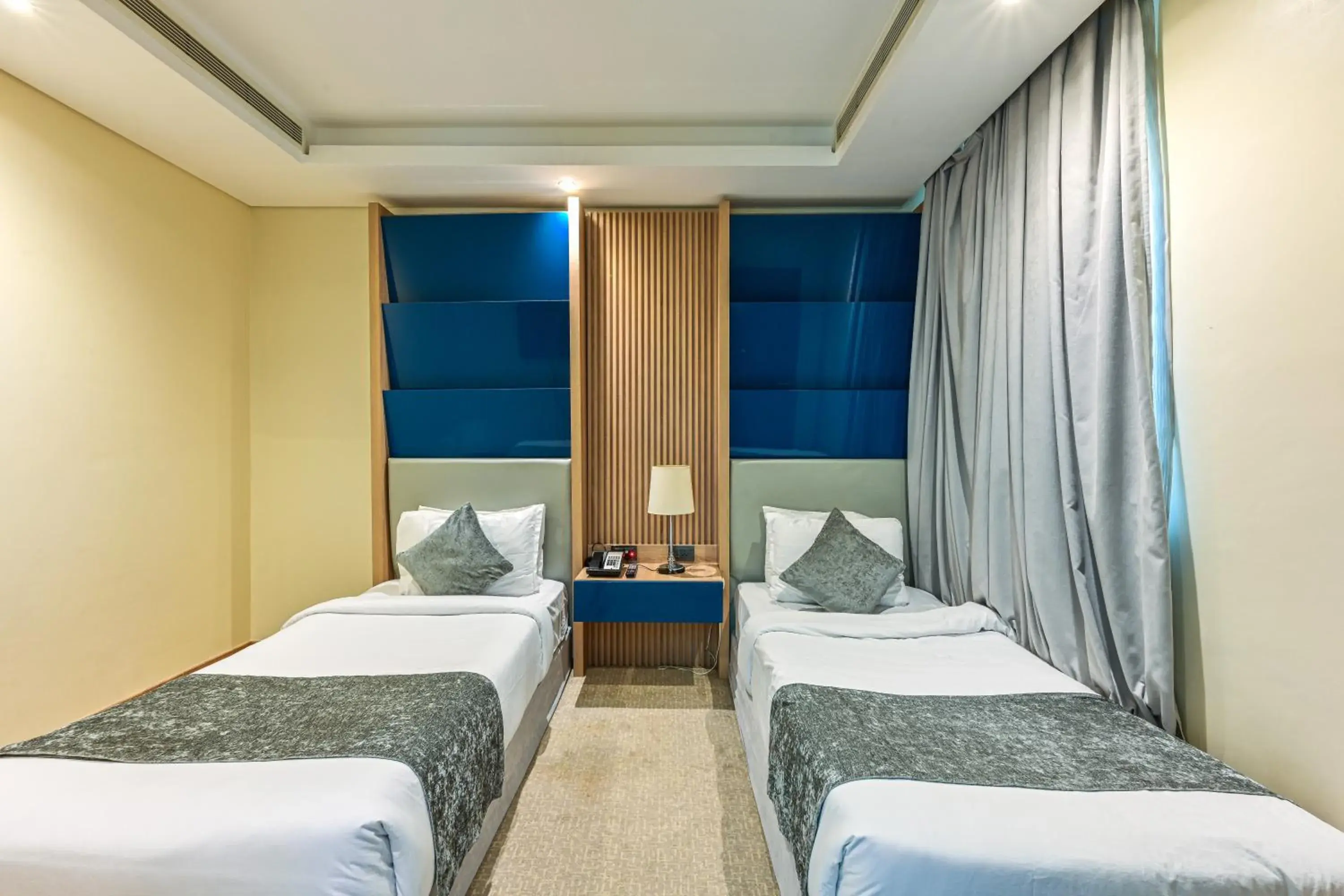 One-Bedroom Apartment in Al Mansour Suites Hotel One-Bedroom Apartment in Al Mansour Suites Hotel