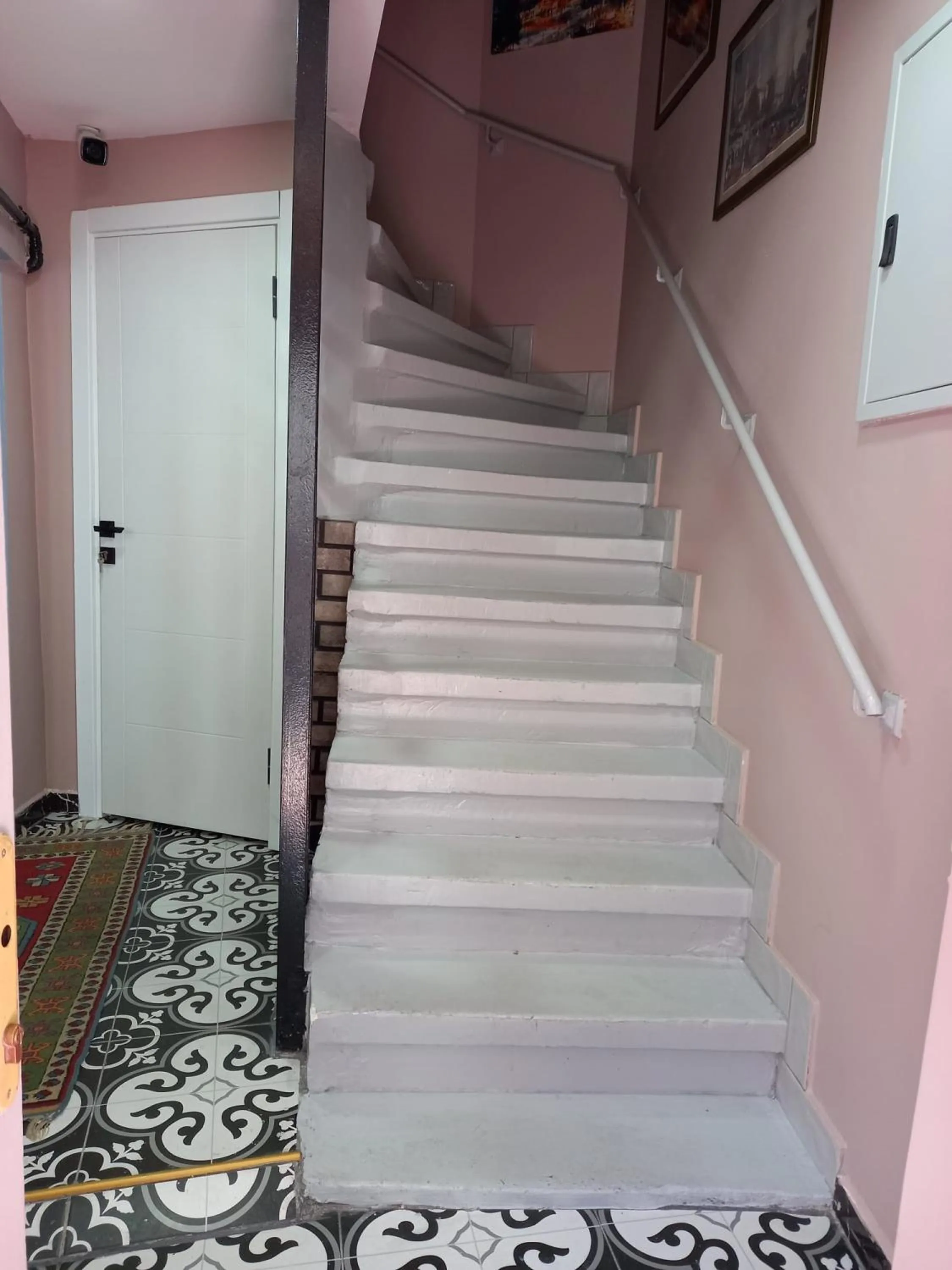 Property building in Emirhan Inn Hotel, Sultanahmet