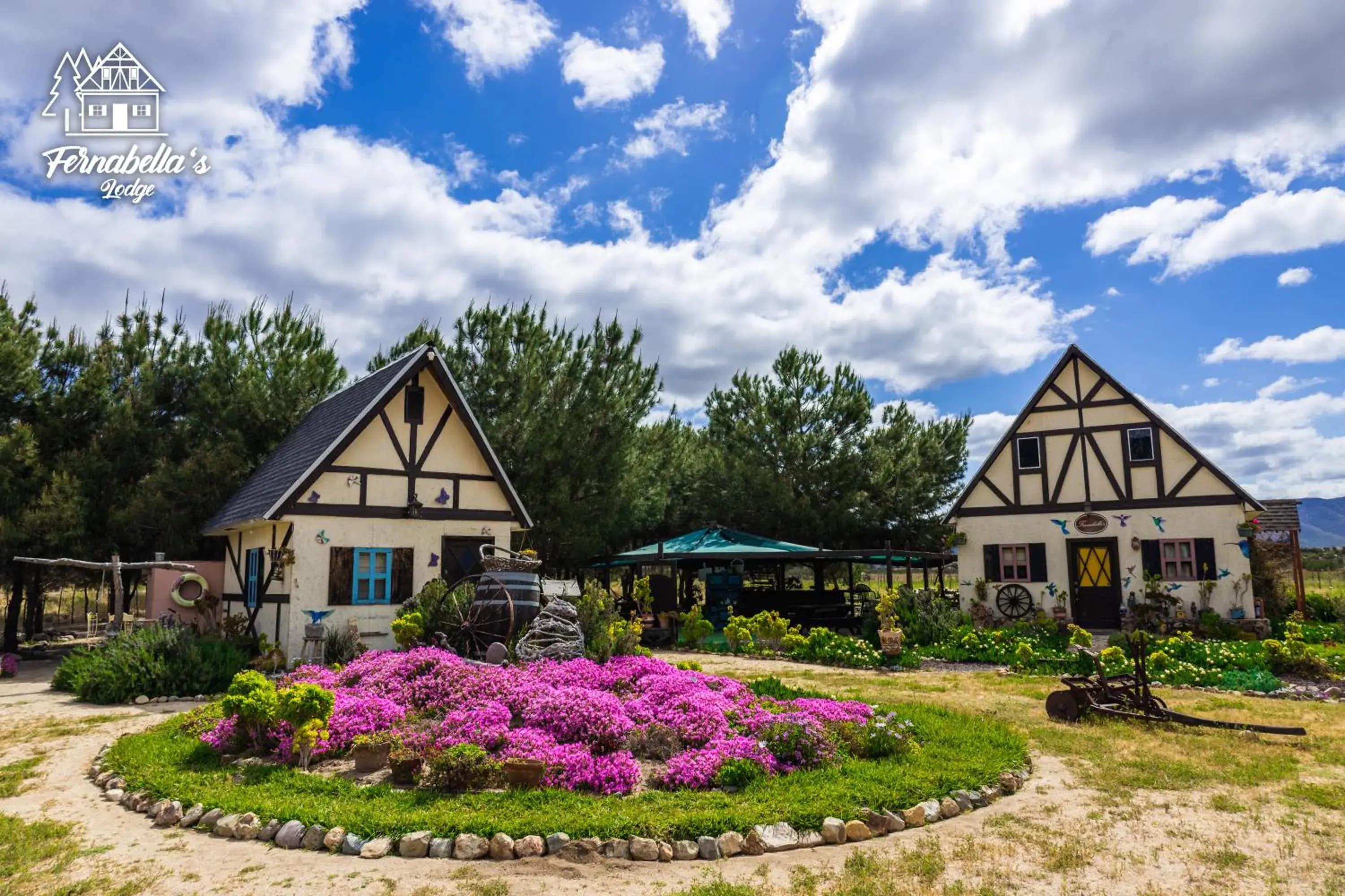 Fernabella's Lodge Fernabella's Lodge